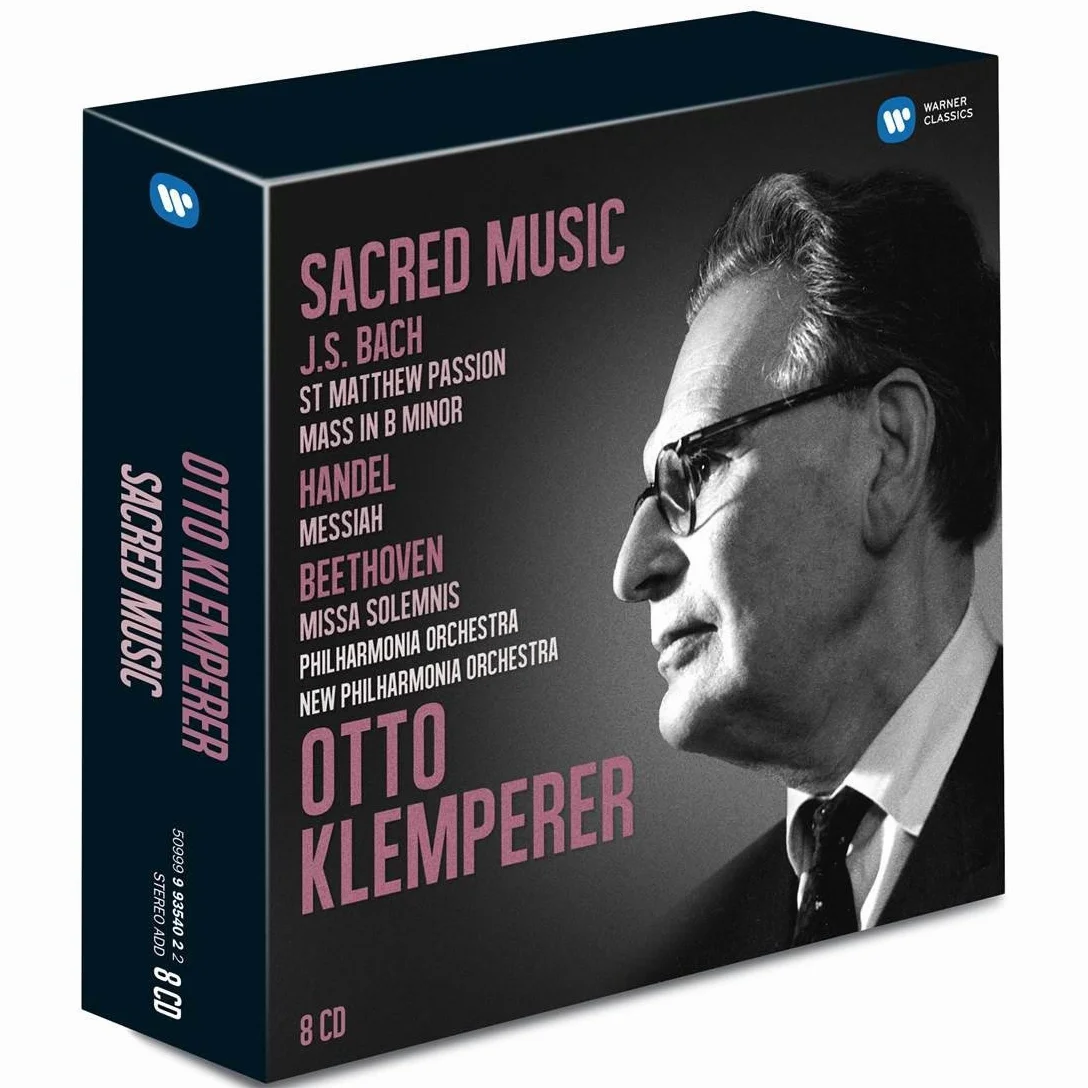 Bach, Handel, Beethoven: Sacred Works