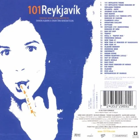 101 Reykjavik