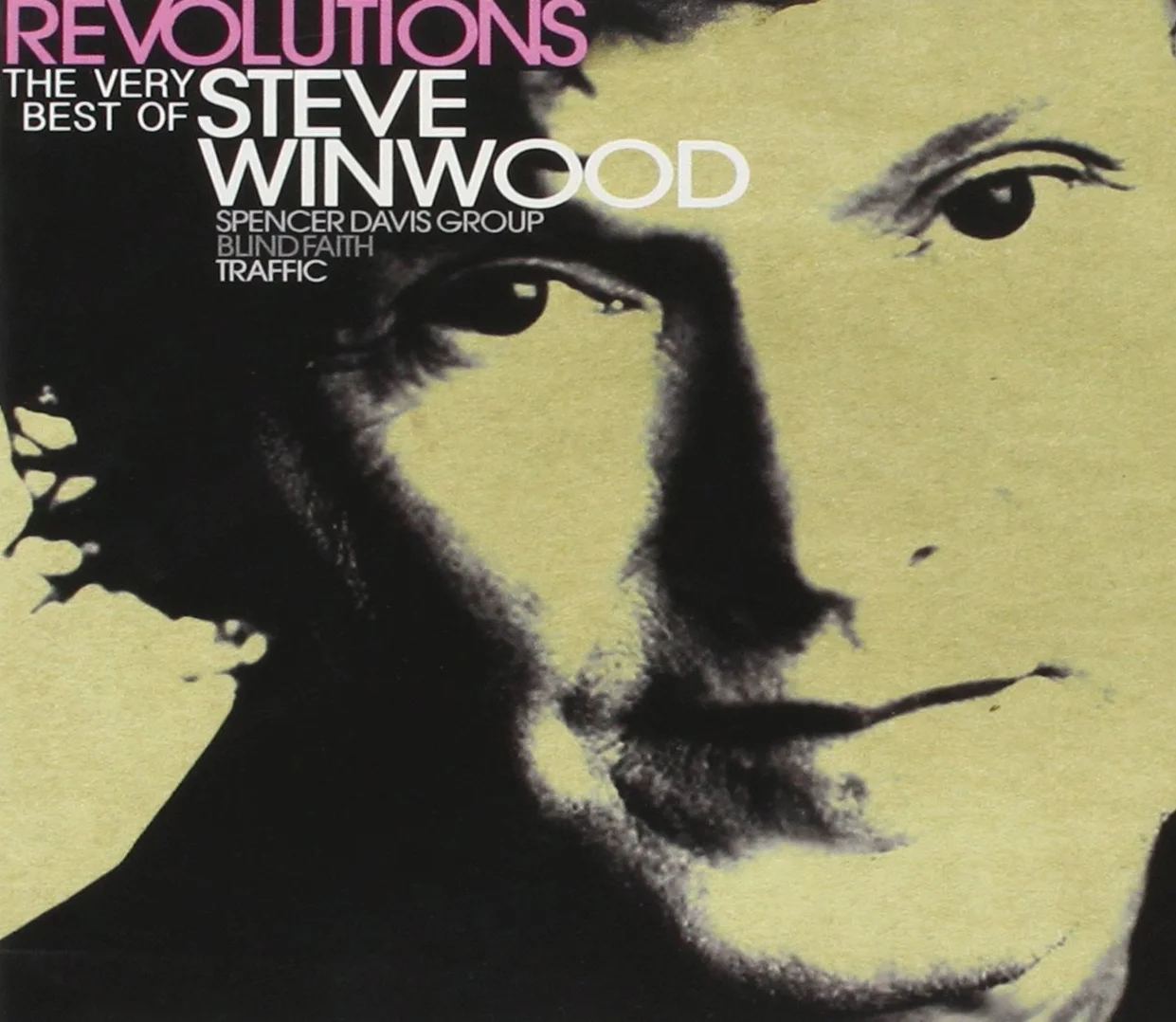 Revolutions: The Very Best of Steve Winwood