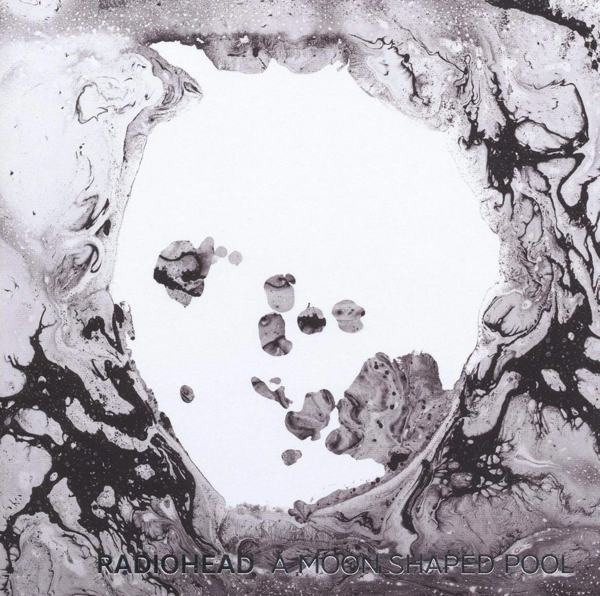 A Moon Shaped Pool
