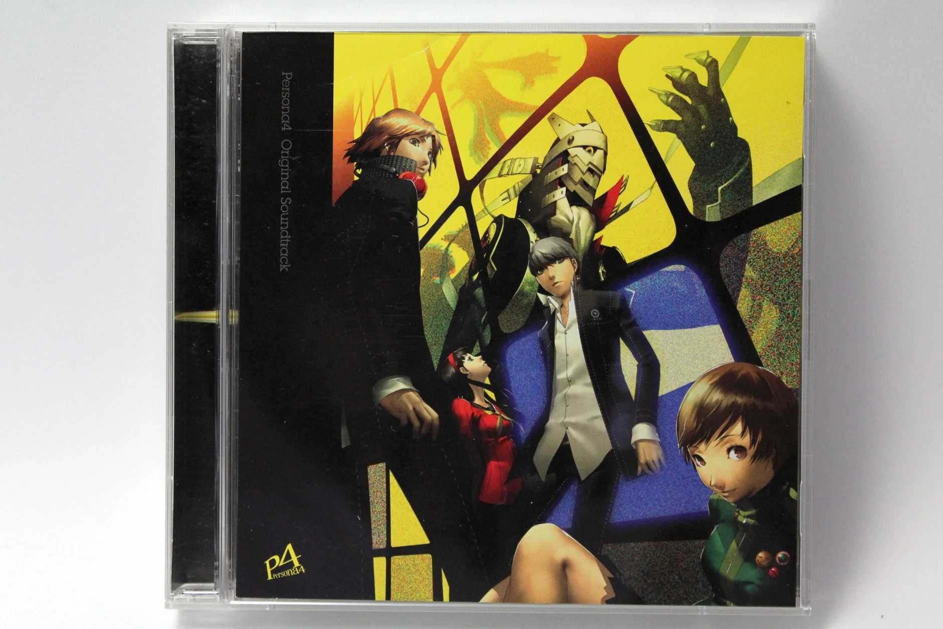 Persona 4