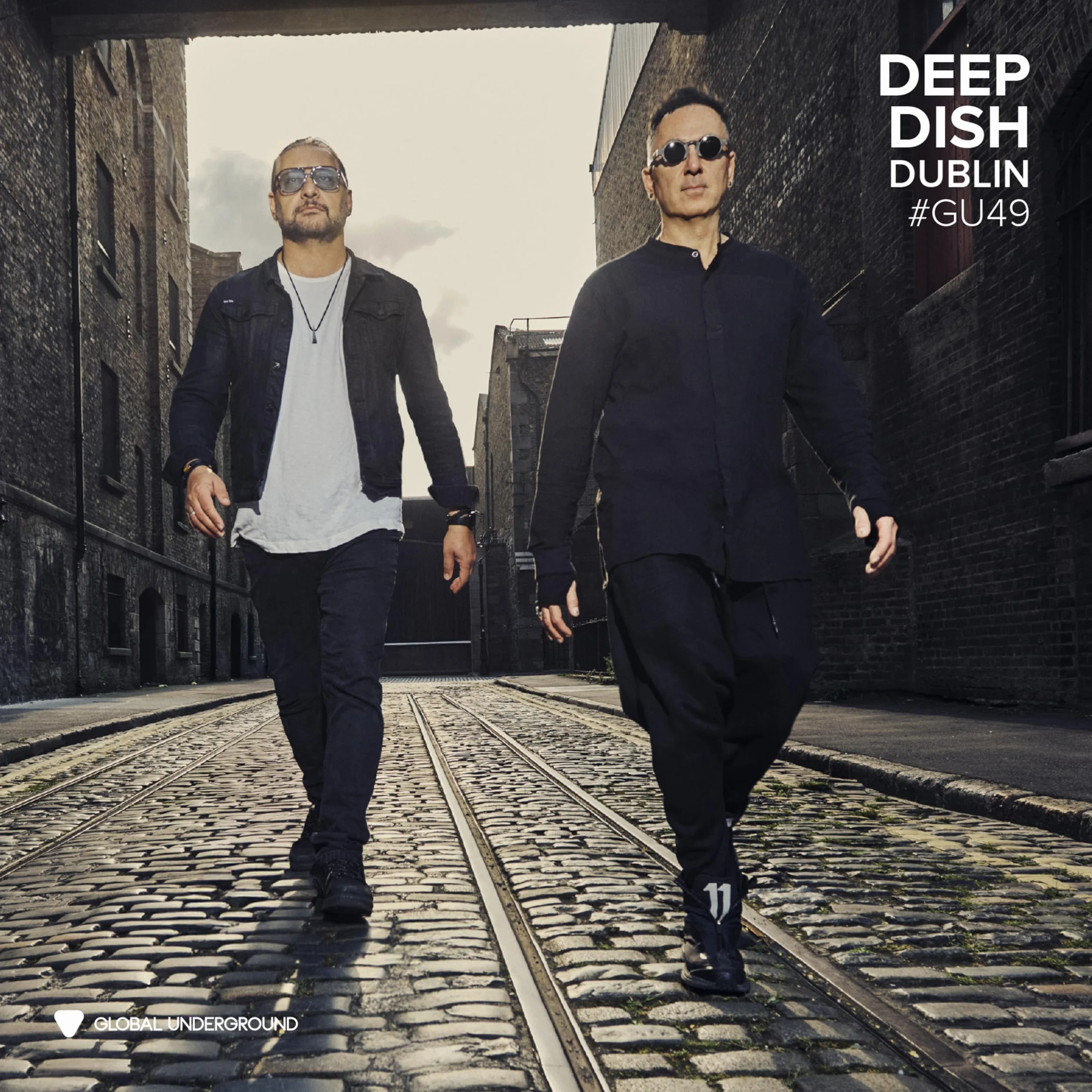 Global Underground #49: Deep Dish - Dublin Edition)
