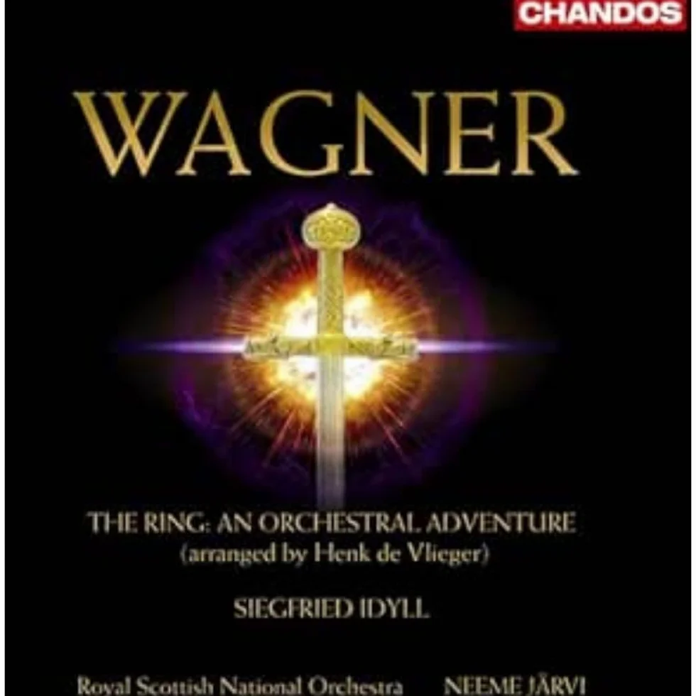 WAGNER: The Ring, an Orchestral Adventure / Siegfried Idyll