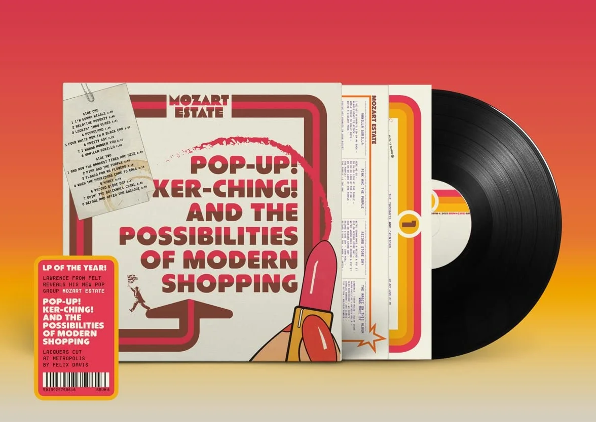 Pop-Up! Ker-Ching! And The Possibilities Of Modern Shopping Black Edition)
