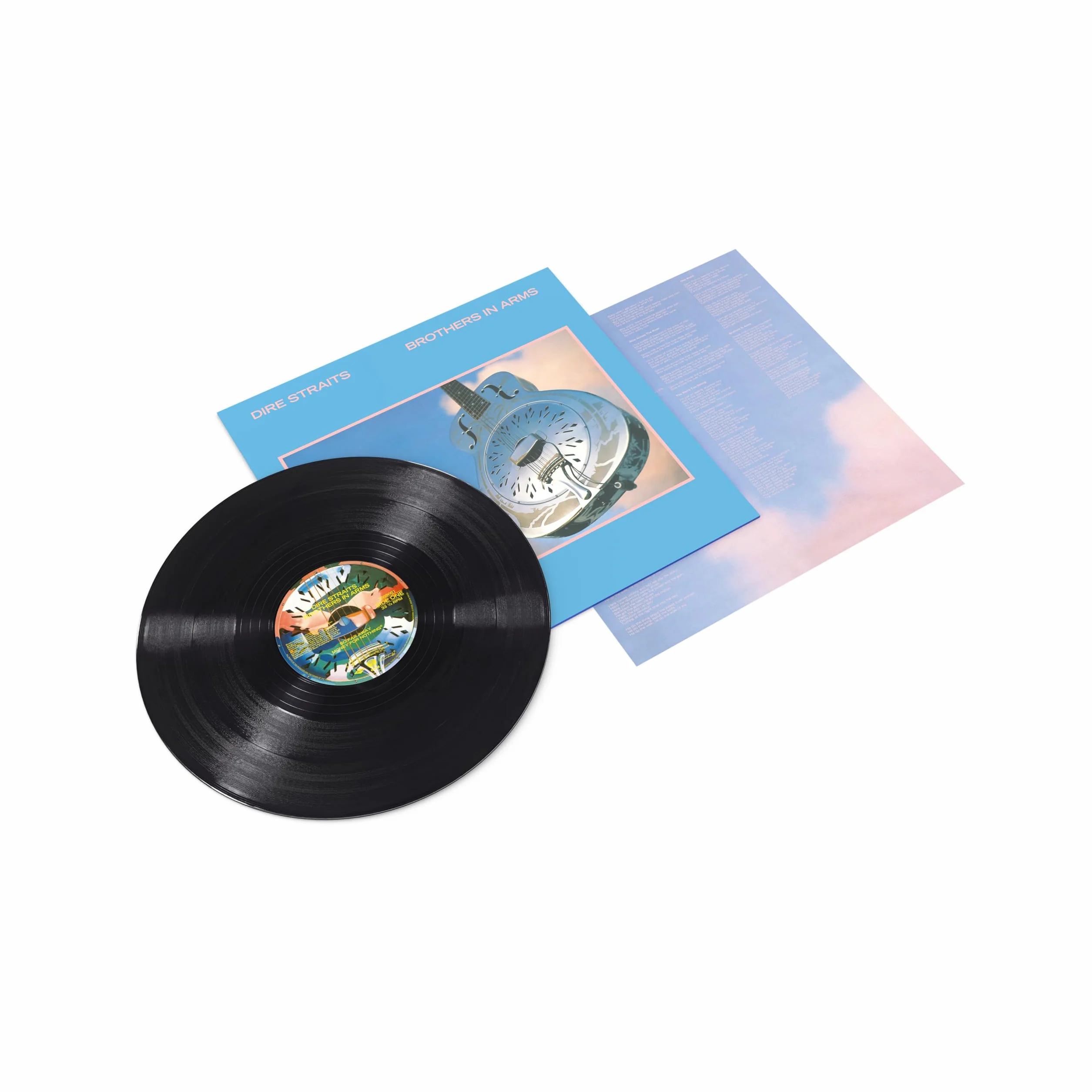 Brothers In Arms 40 Aniversario - Vinilo