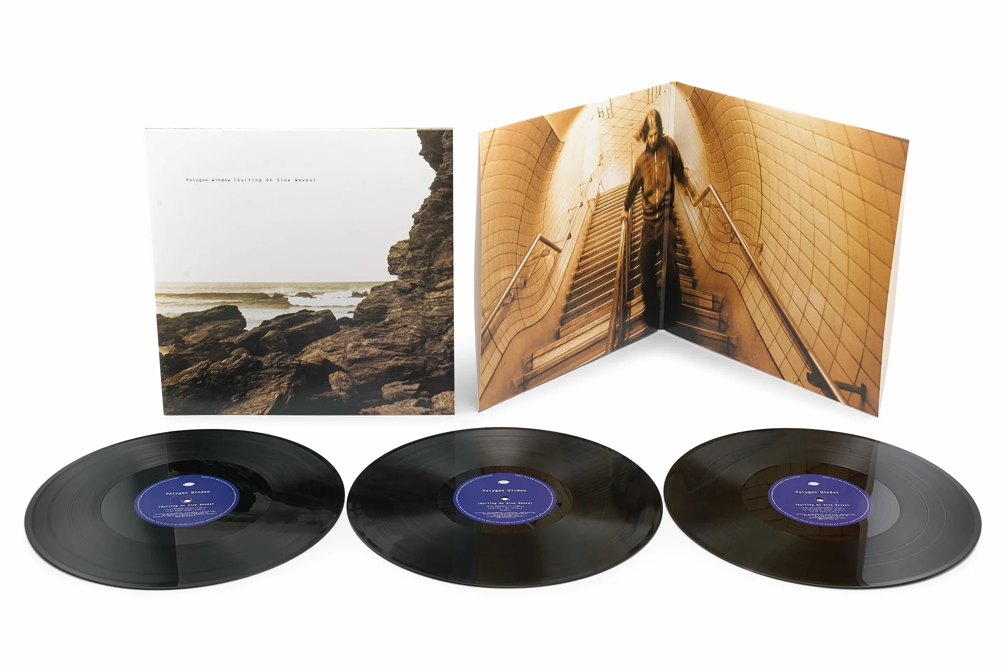 Surfing on Sine Waves