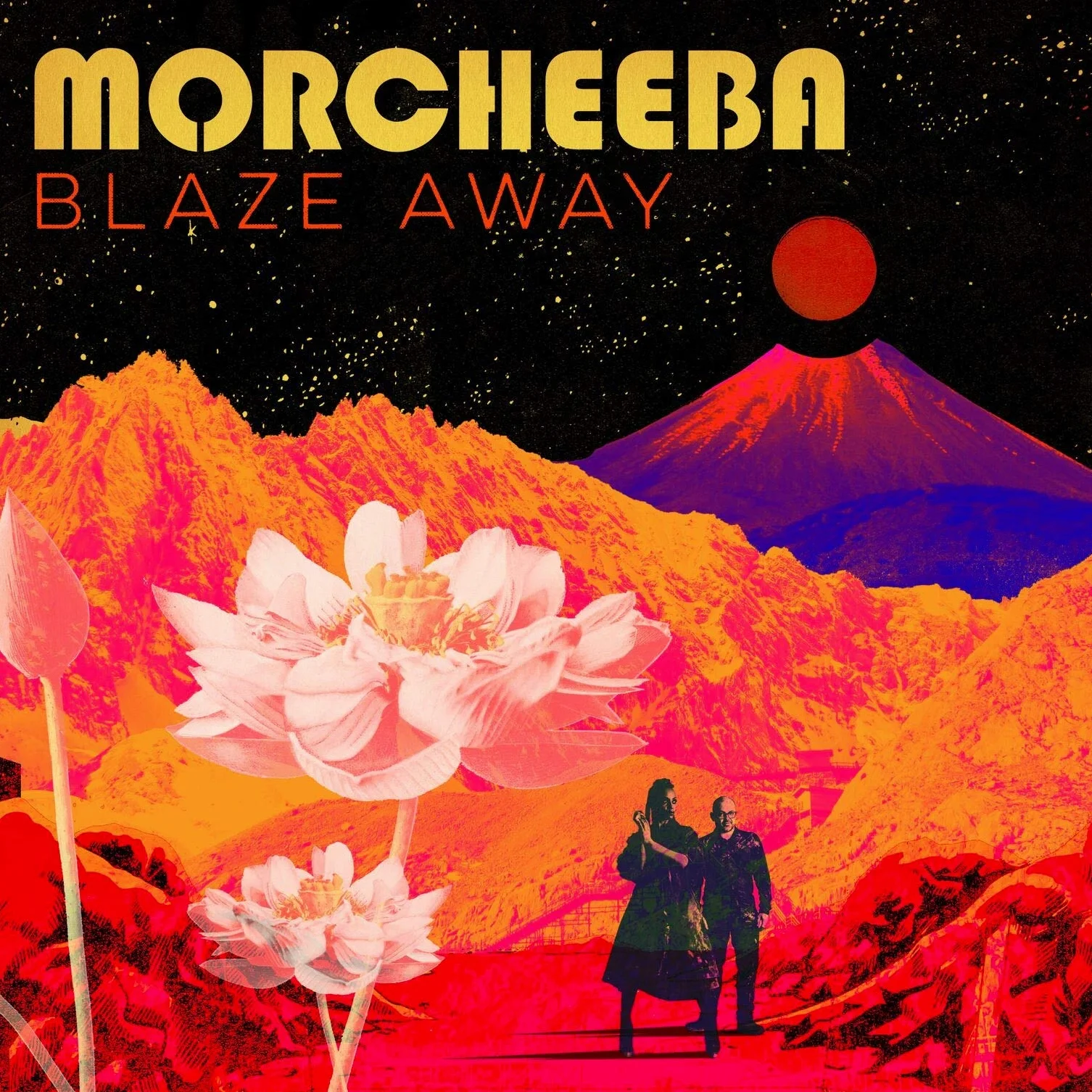 Blaze Away