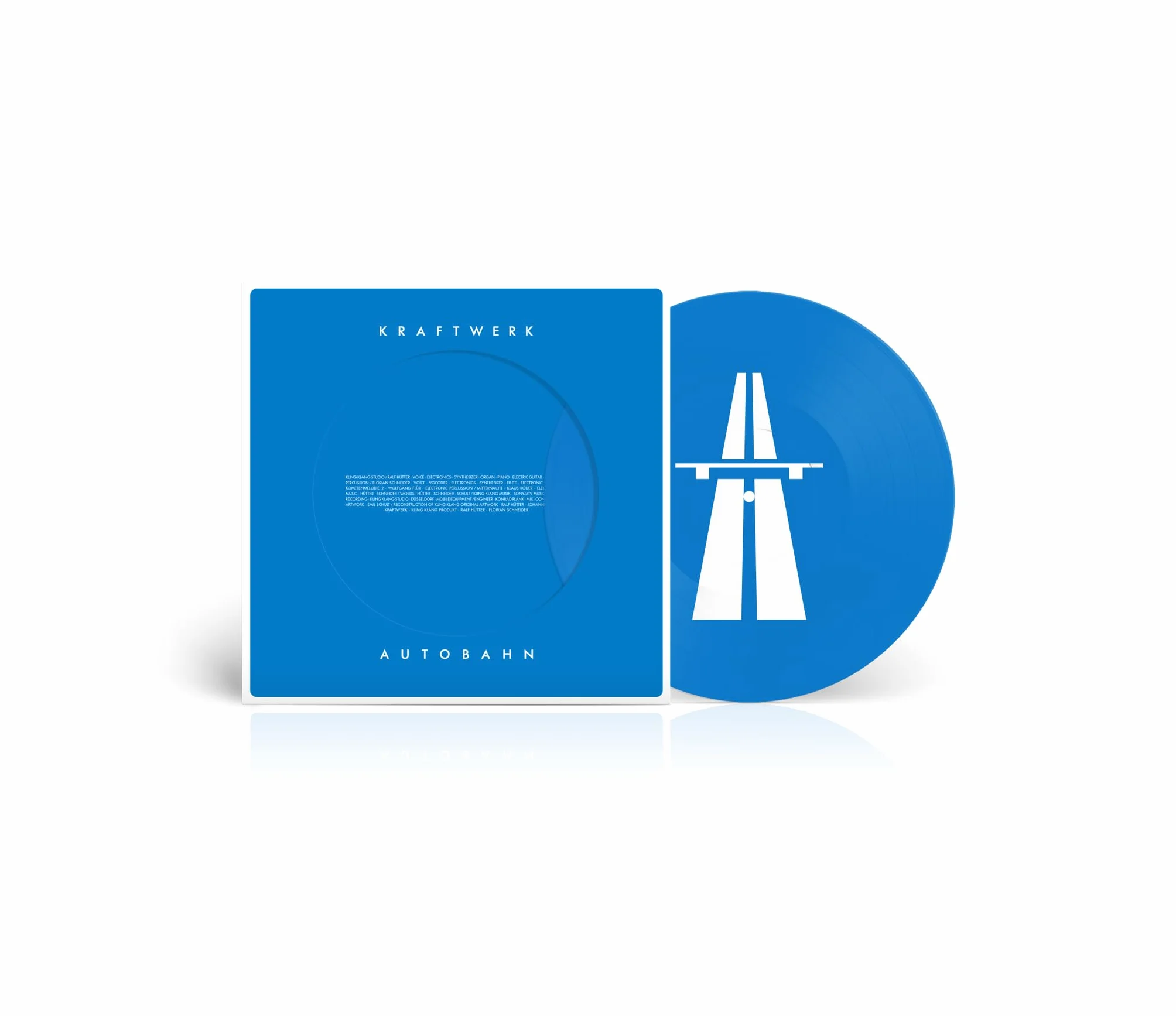 Autobahn Picture Disc