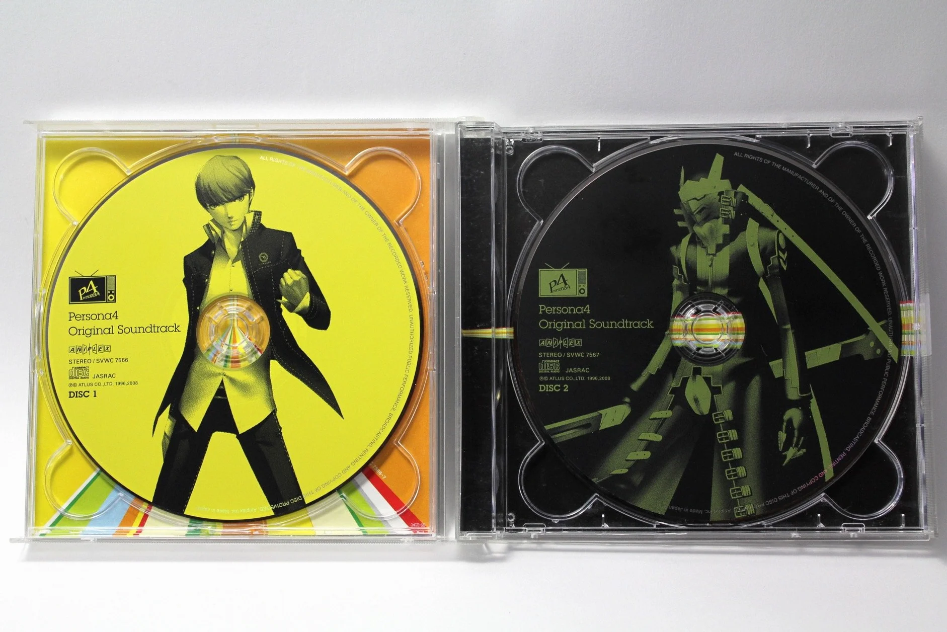 Persona 4