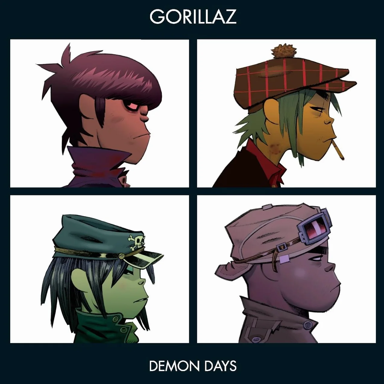 Demon Days