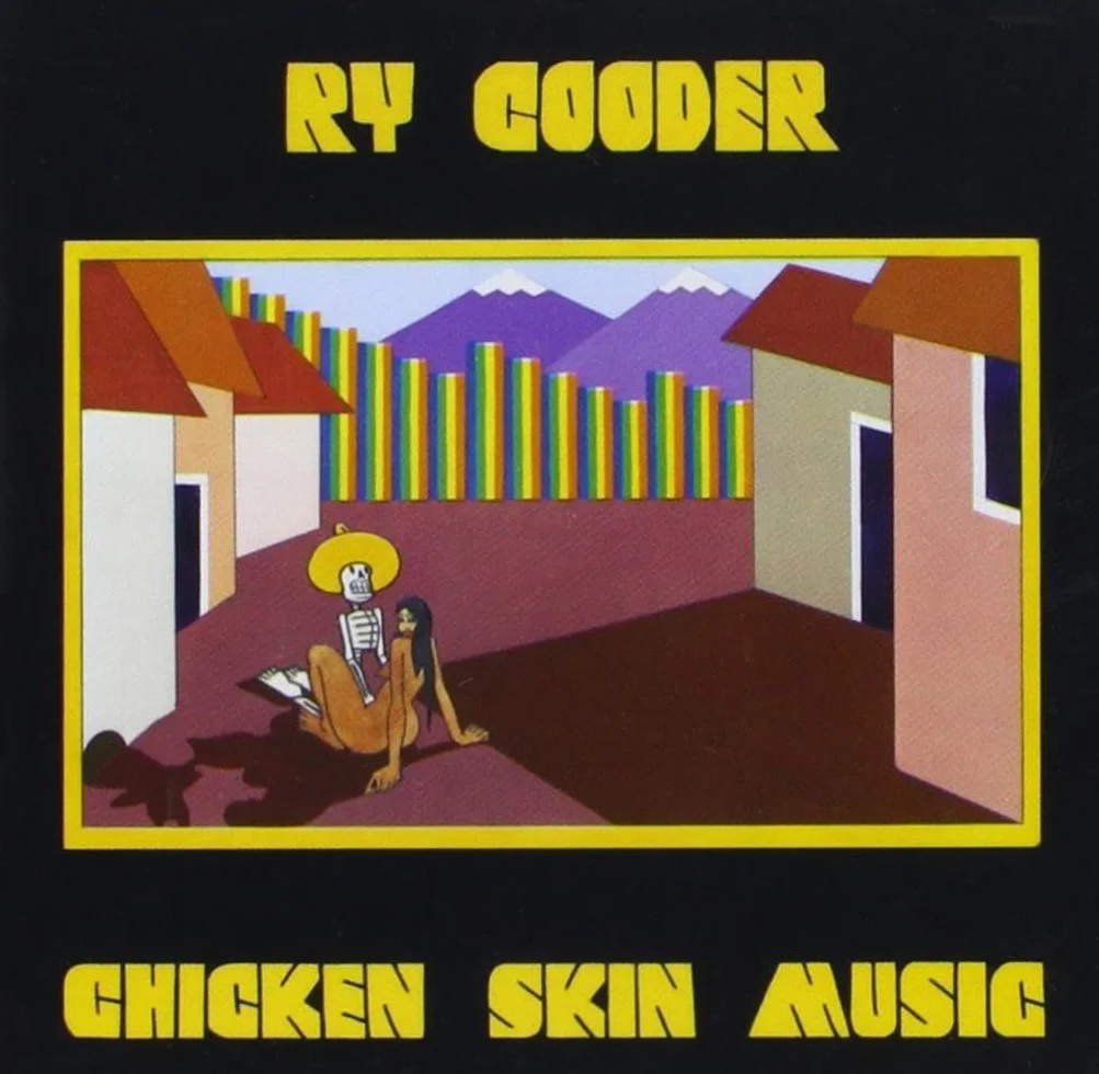 Chicken Skin Music
