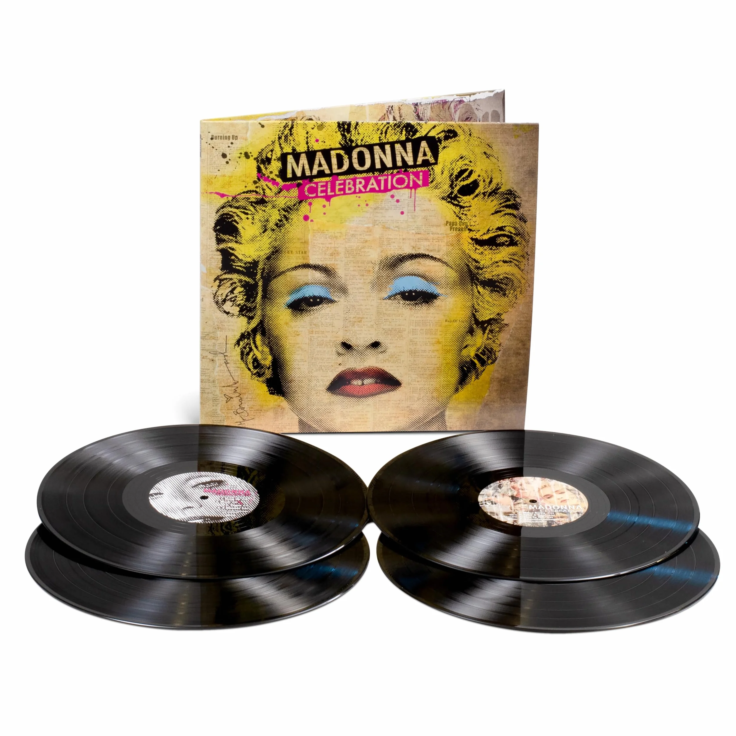 Celebration [Vinilo]