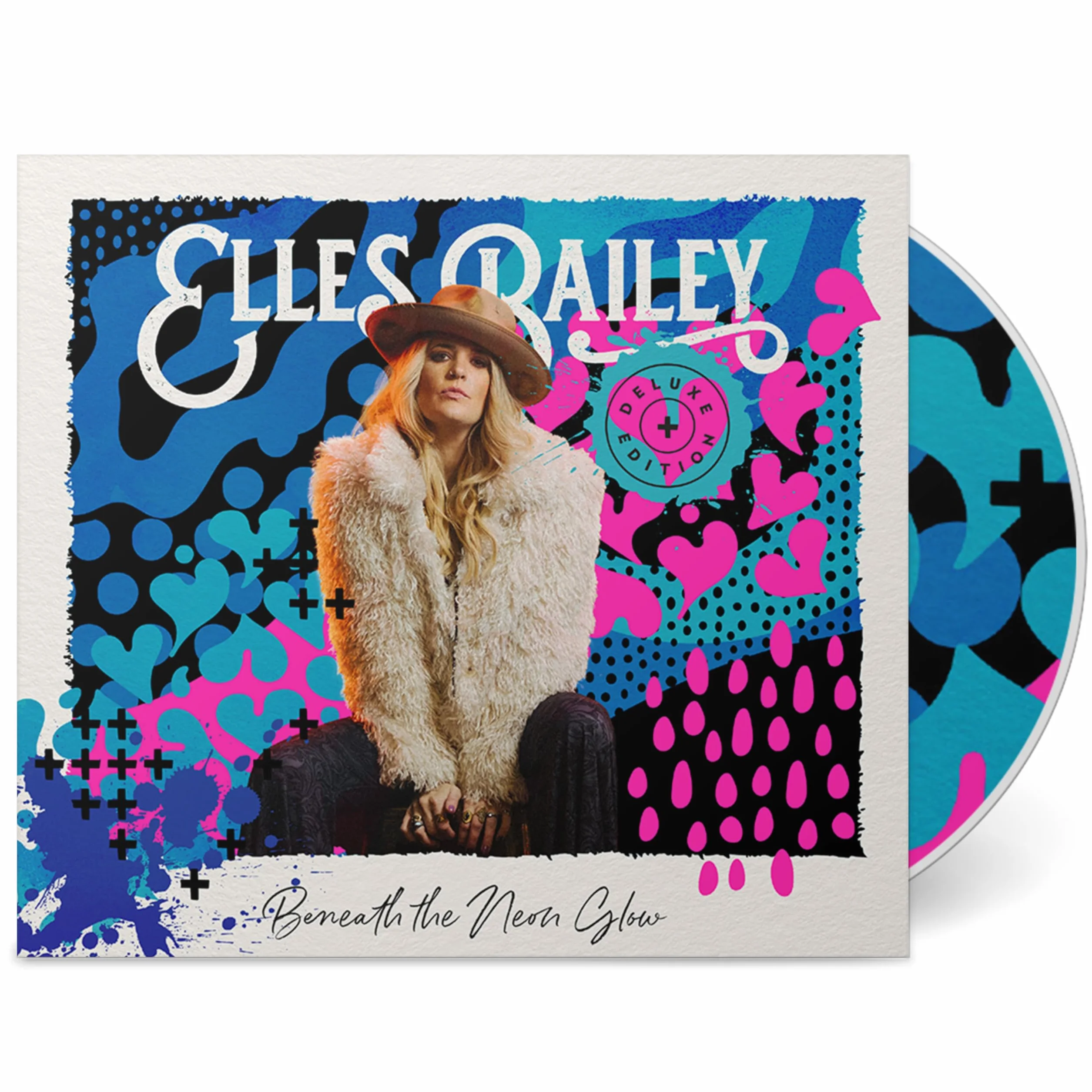 BENEATH THE NEON GLOW (DELUXE CD + SIX BONUS TRACKS)