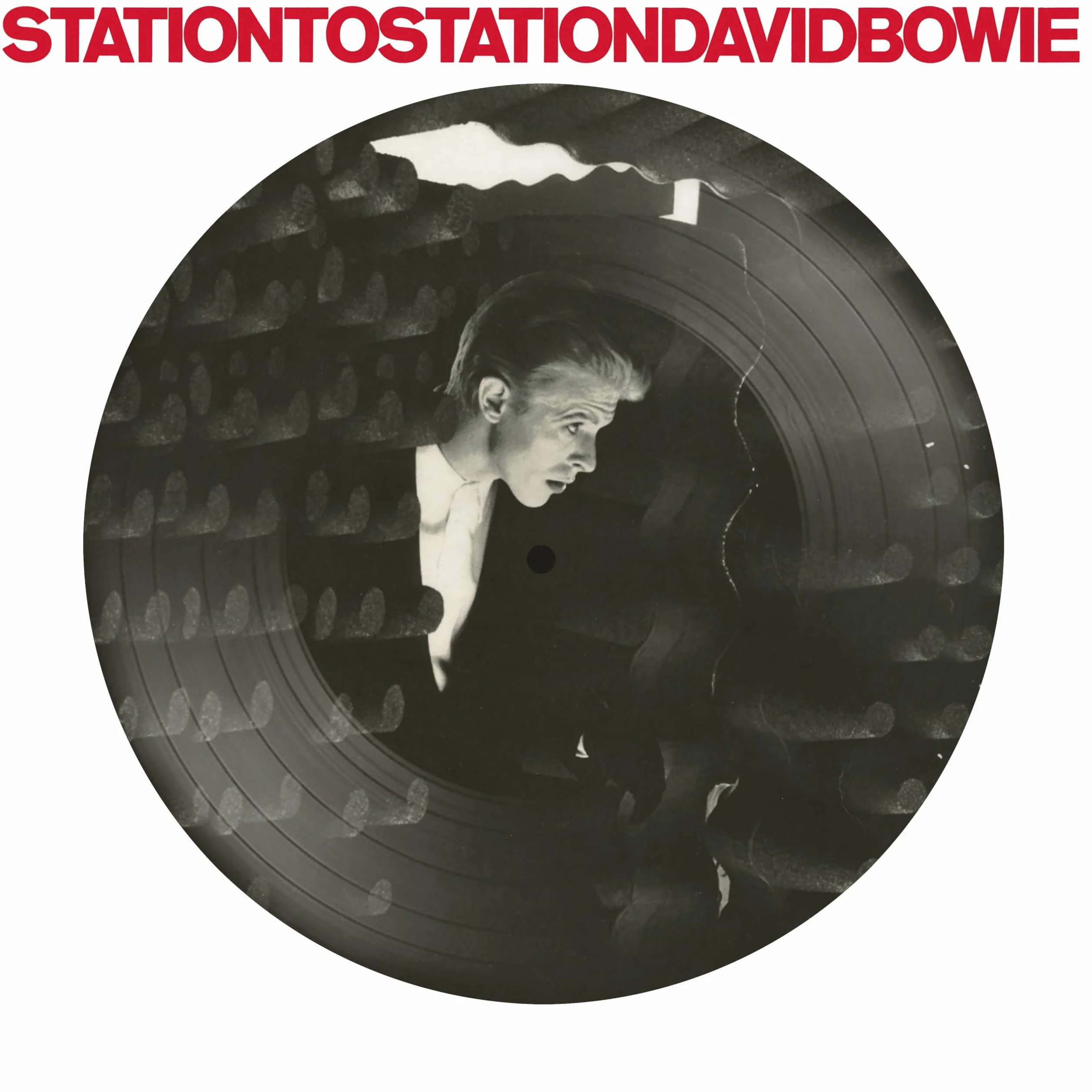 Station To Station (Edición Color Picture Disc) (Lp-Vinilo)