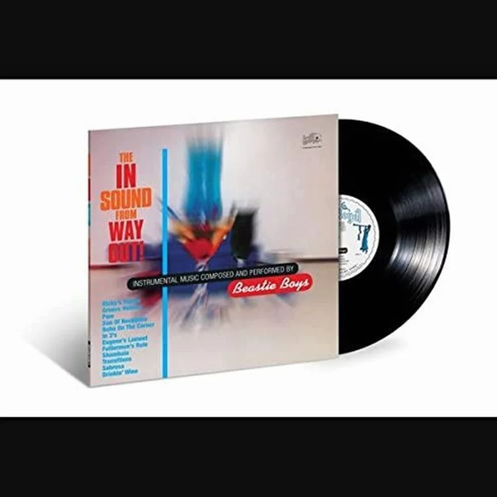 The In Sound From WayOut