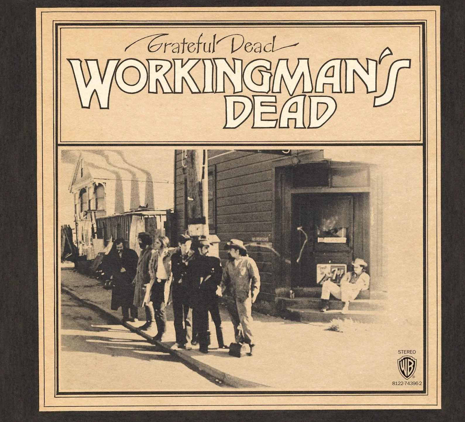 Workingman's Dead