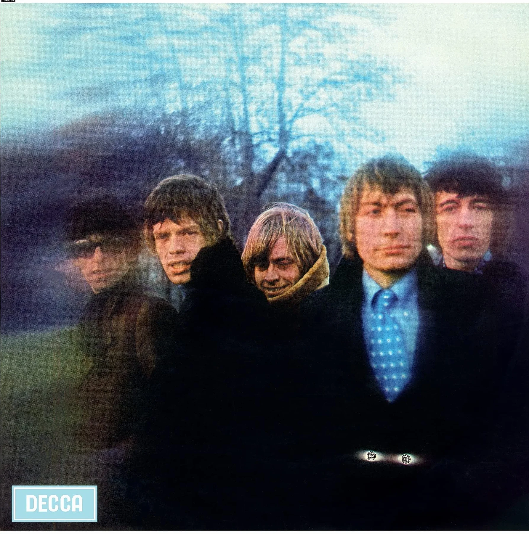 Between The Buttons ición UK
