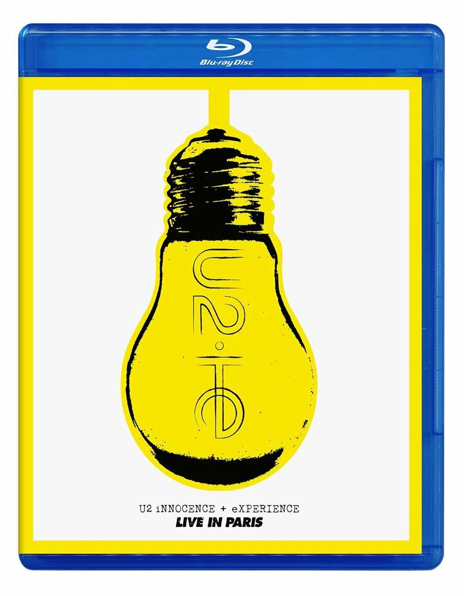 Innocence: Experience Live In Paris - Blu-Ray Edition [Alemania] [Blu-ray]