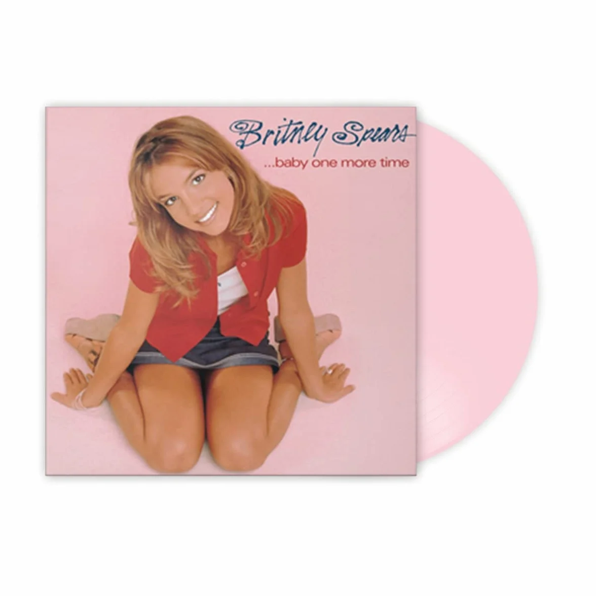 …. Baby one more time