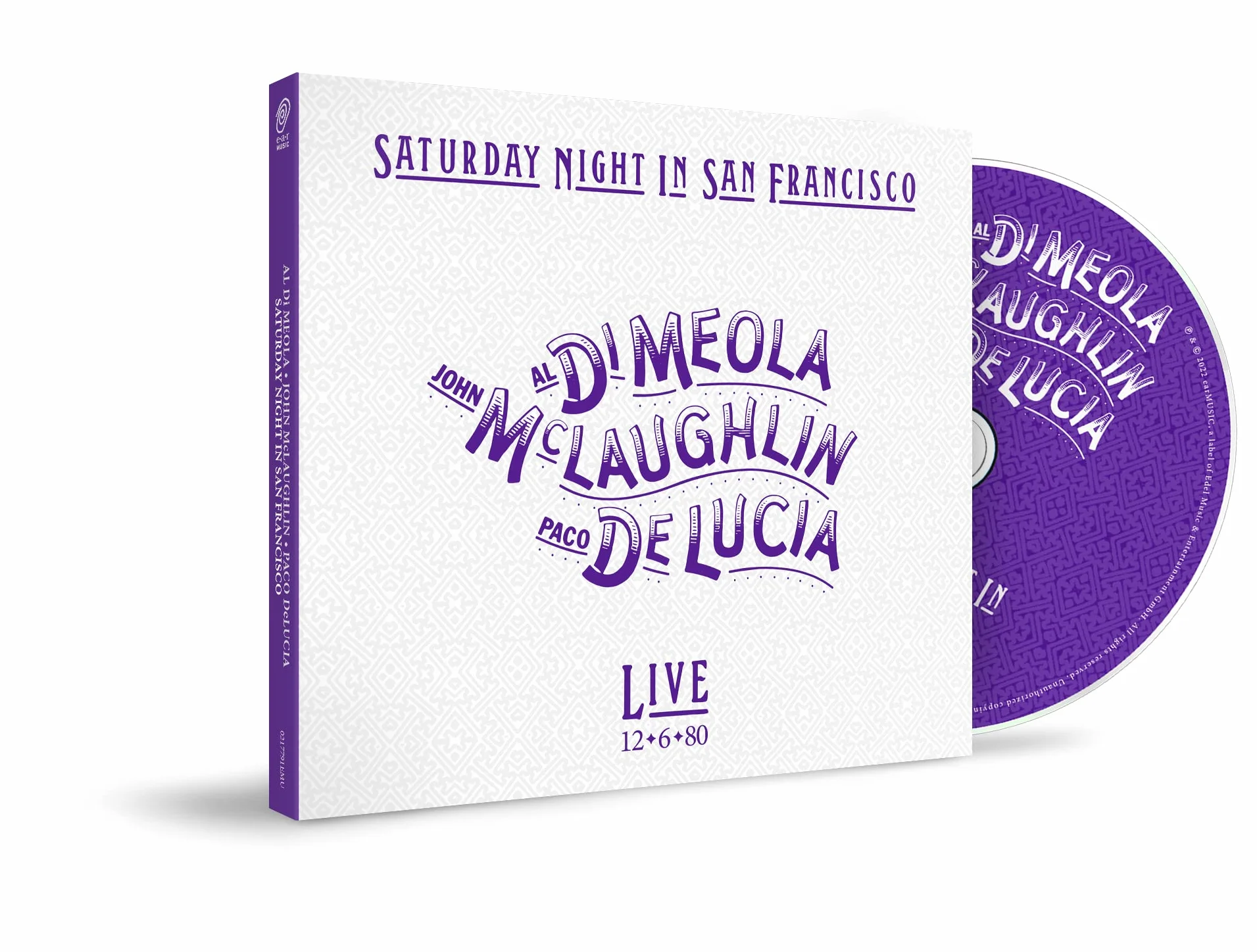 Saturday Night In San Francisco