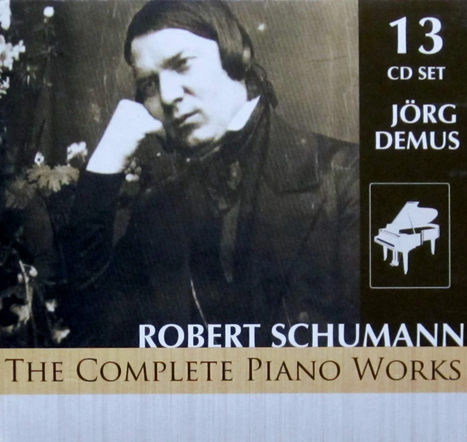 Schumann: The Complete Piano Works Set)