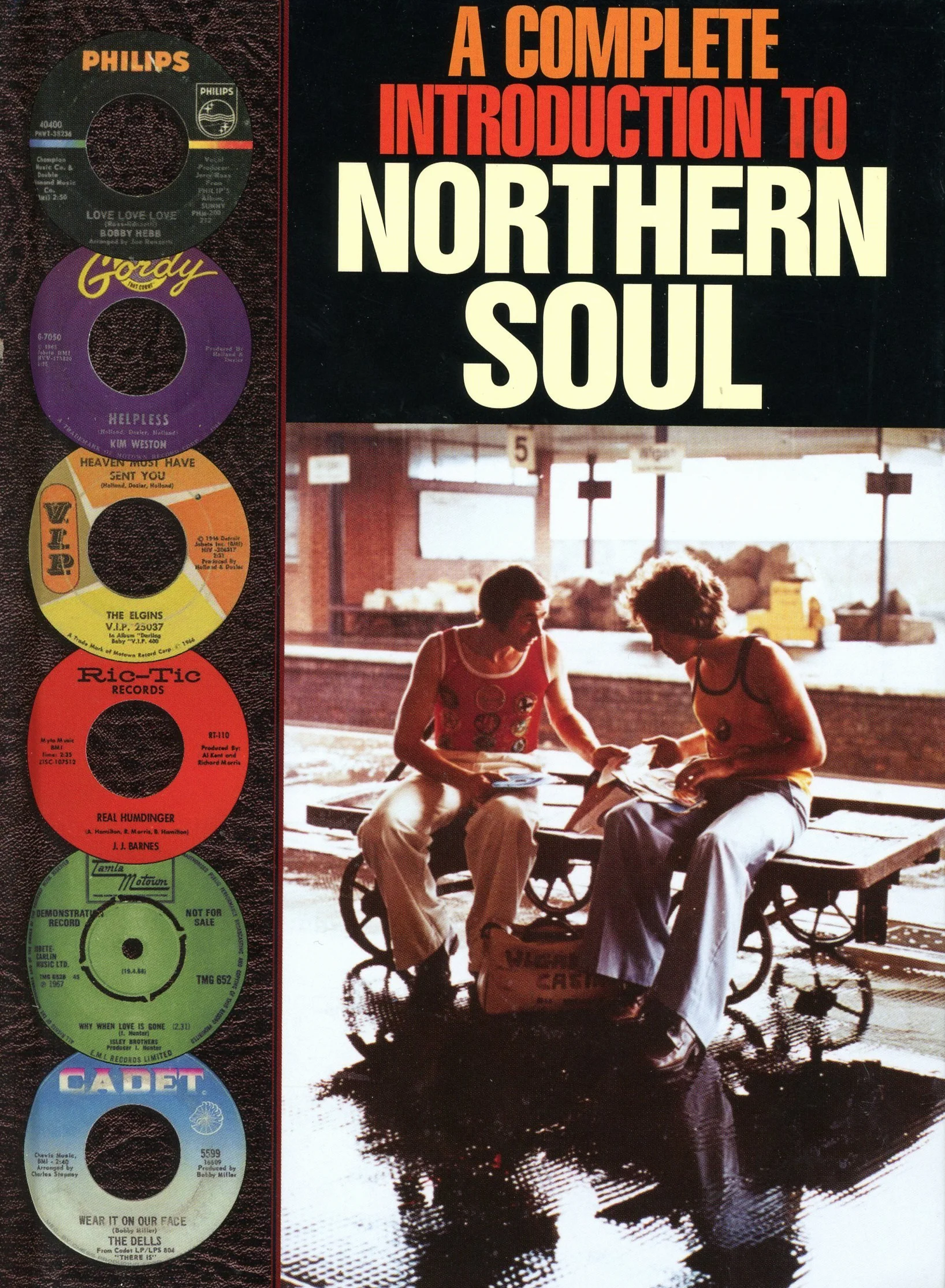 The Complete Introduction To Northern Soul