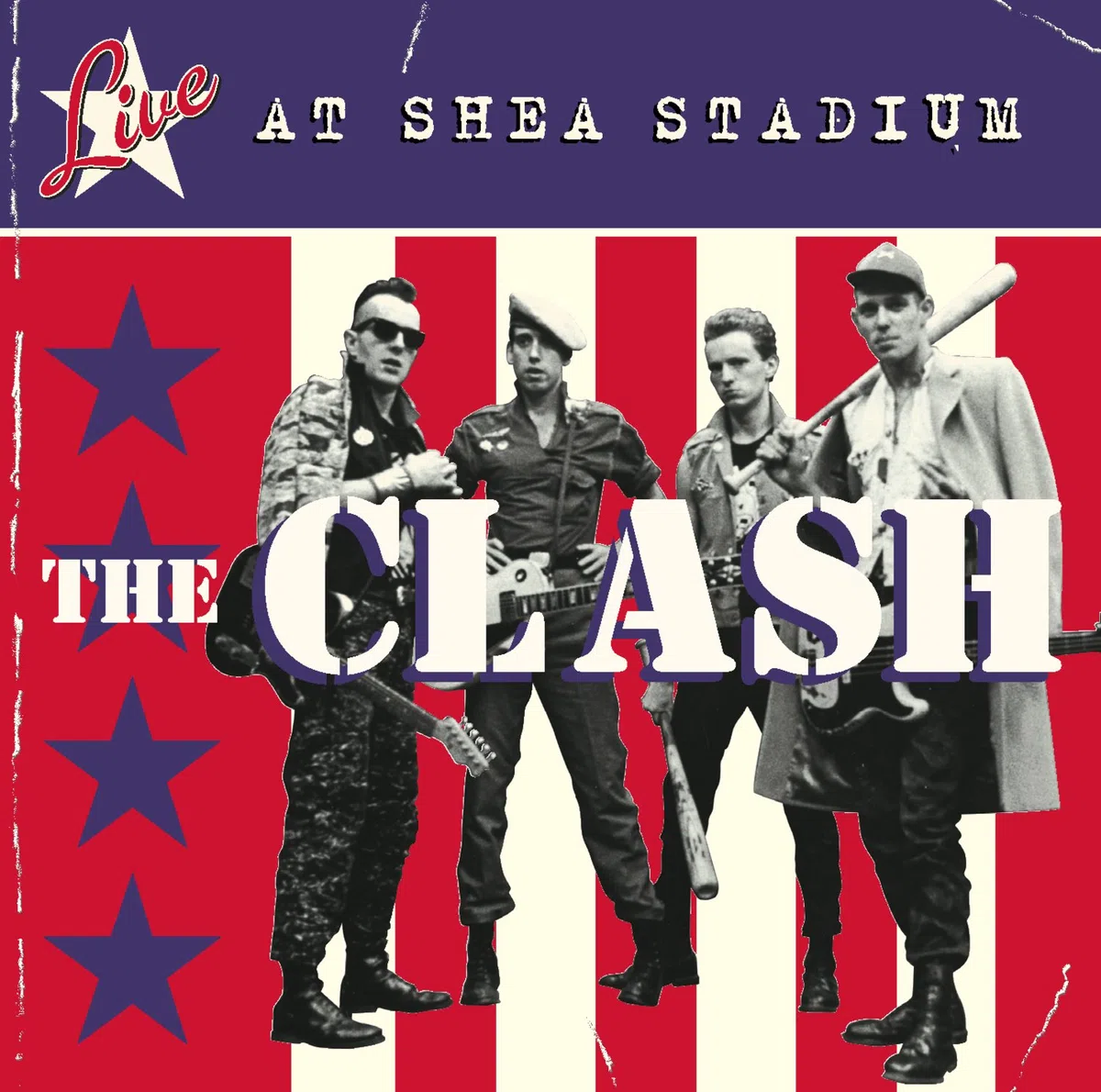 Live At Shea Stadium
