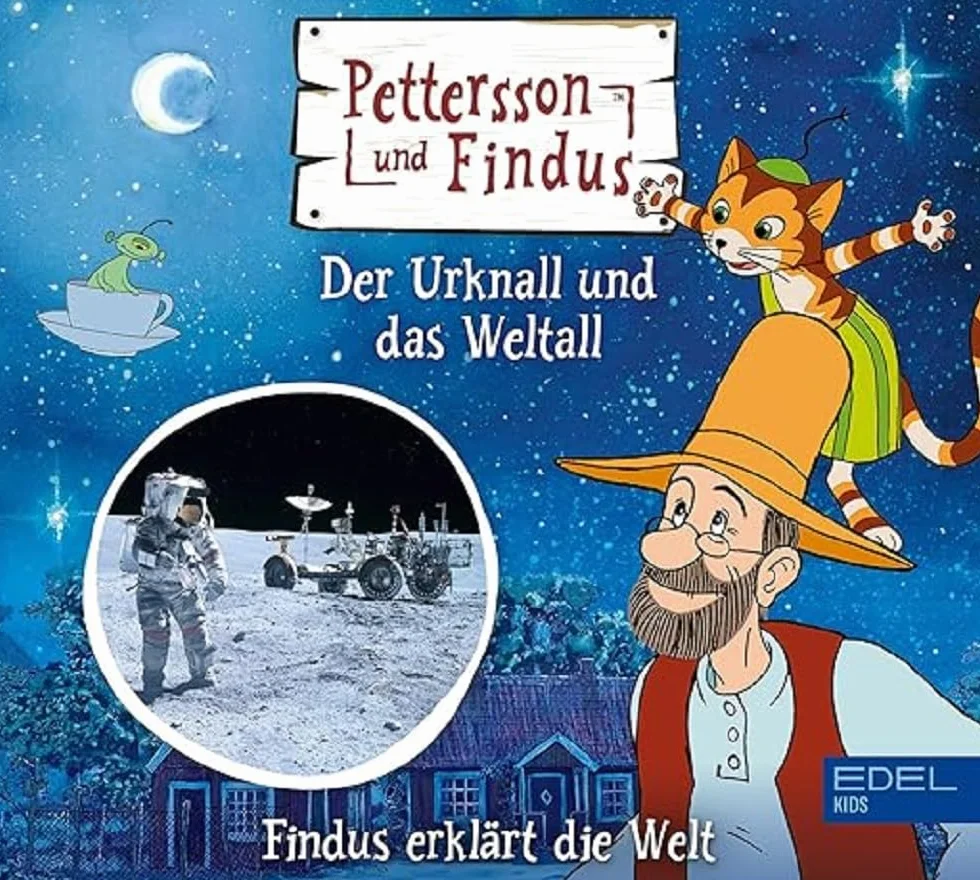 Findus Erklärt Urknall und Weltall