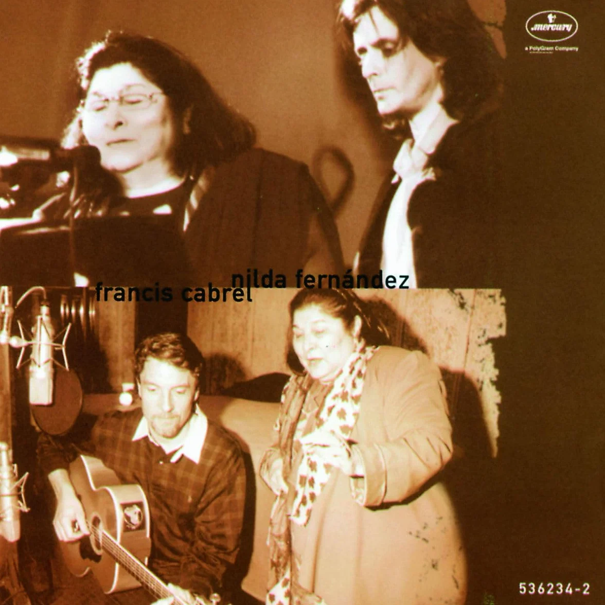 The Best Of Mercedes Sosa