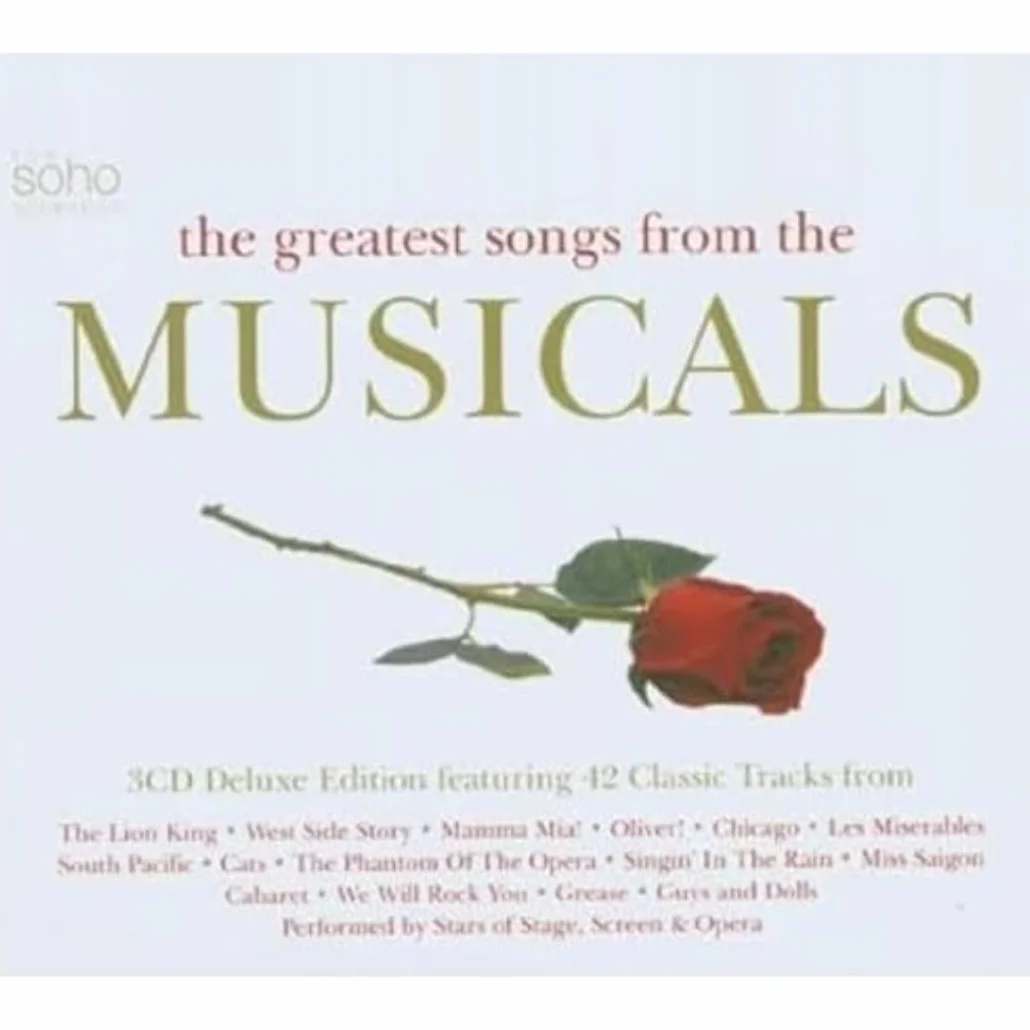 The Greatest Songs From The Musicals