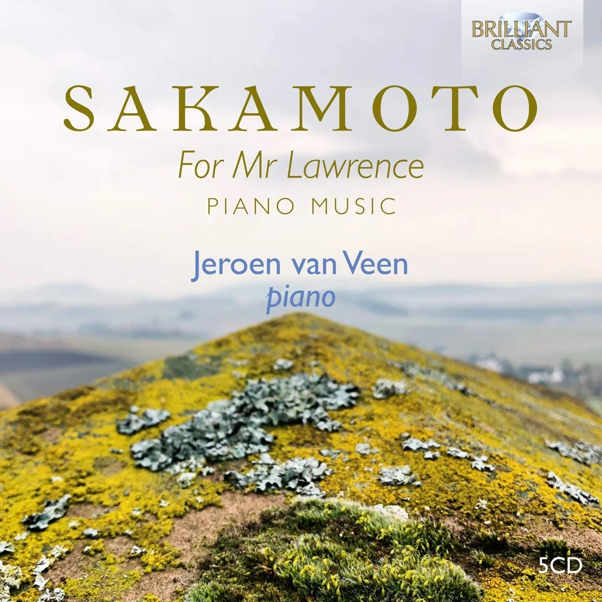 Sakamoto (ryuichi): complete piano music