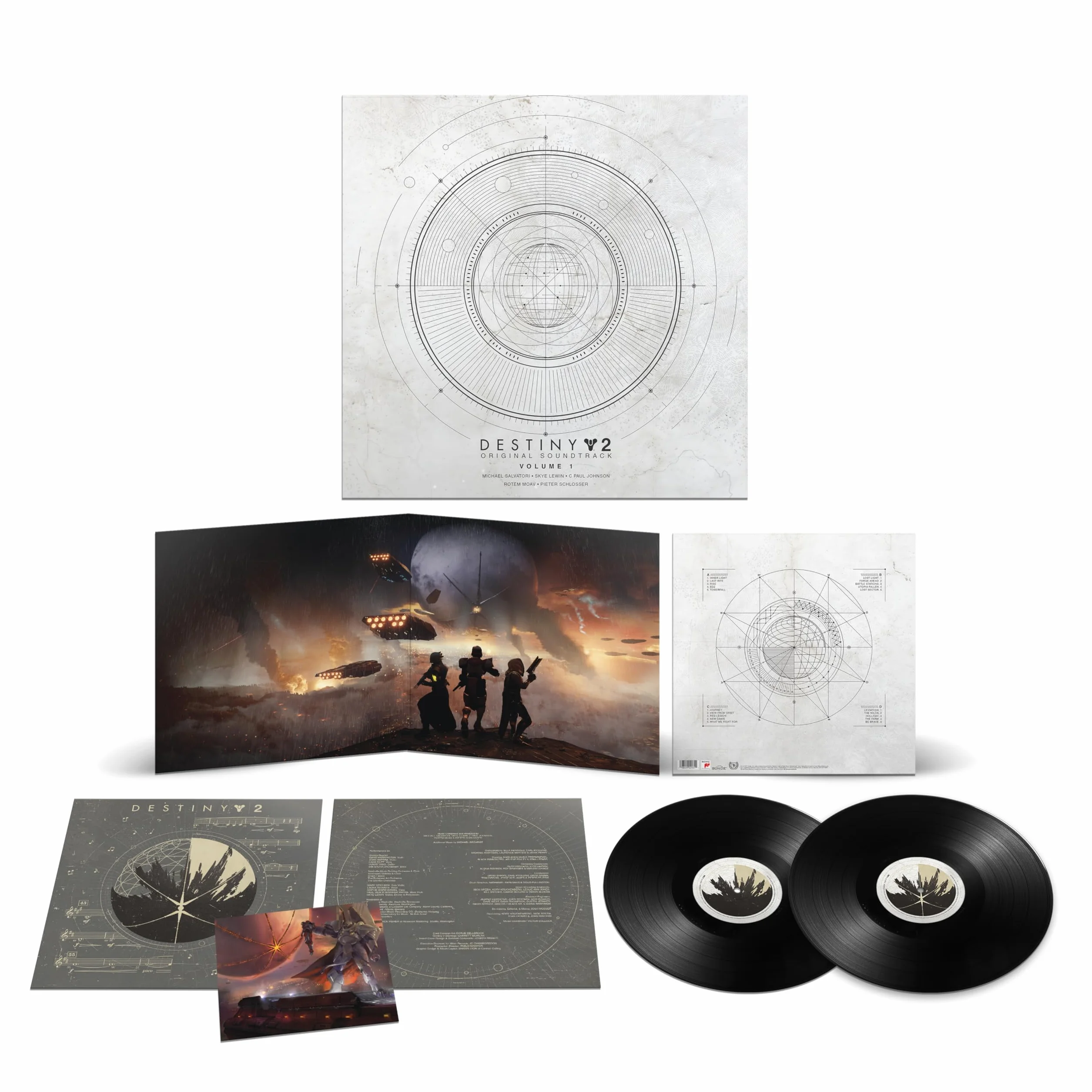 Destiny 2 Volume 1 Original Game Soundtrack