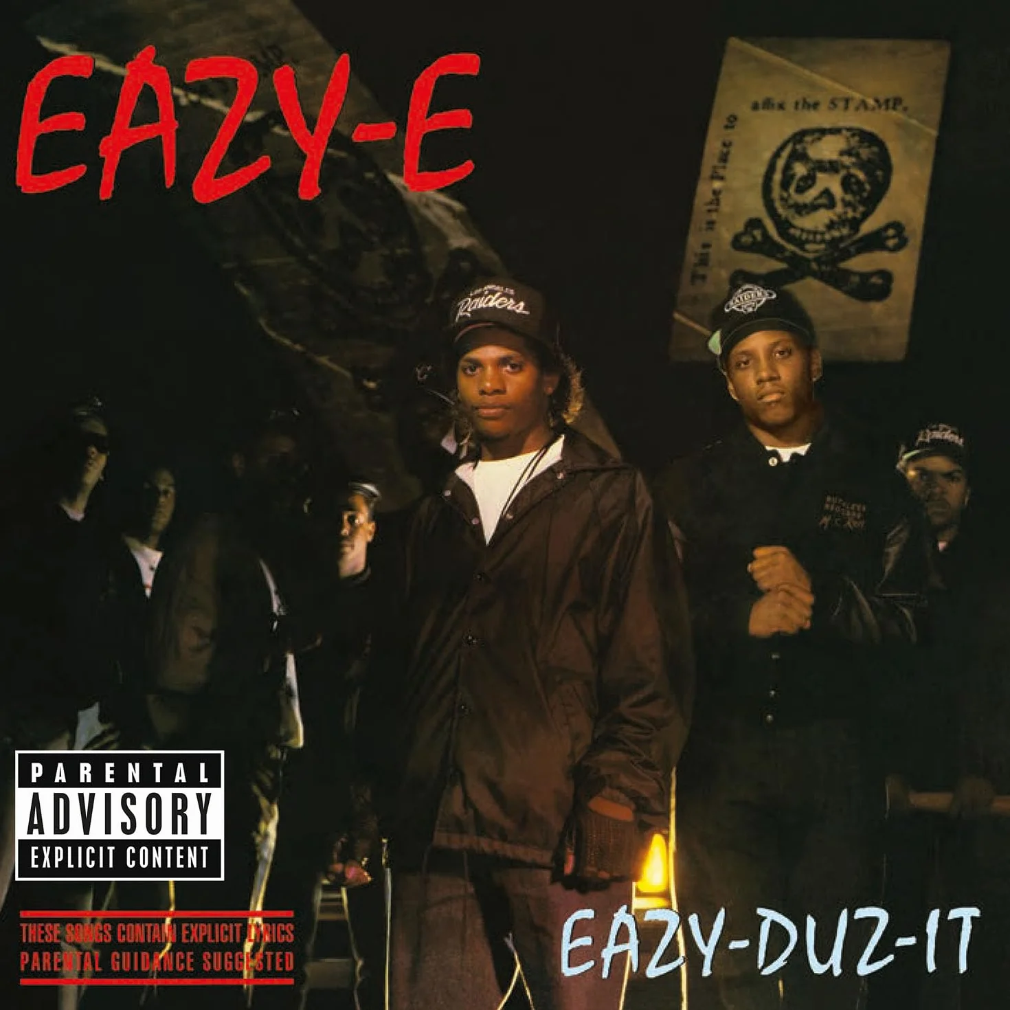 Eazy Duz It (25th Anniversary Edition)explicit_lyrics
