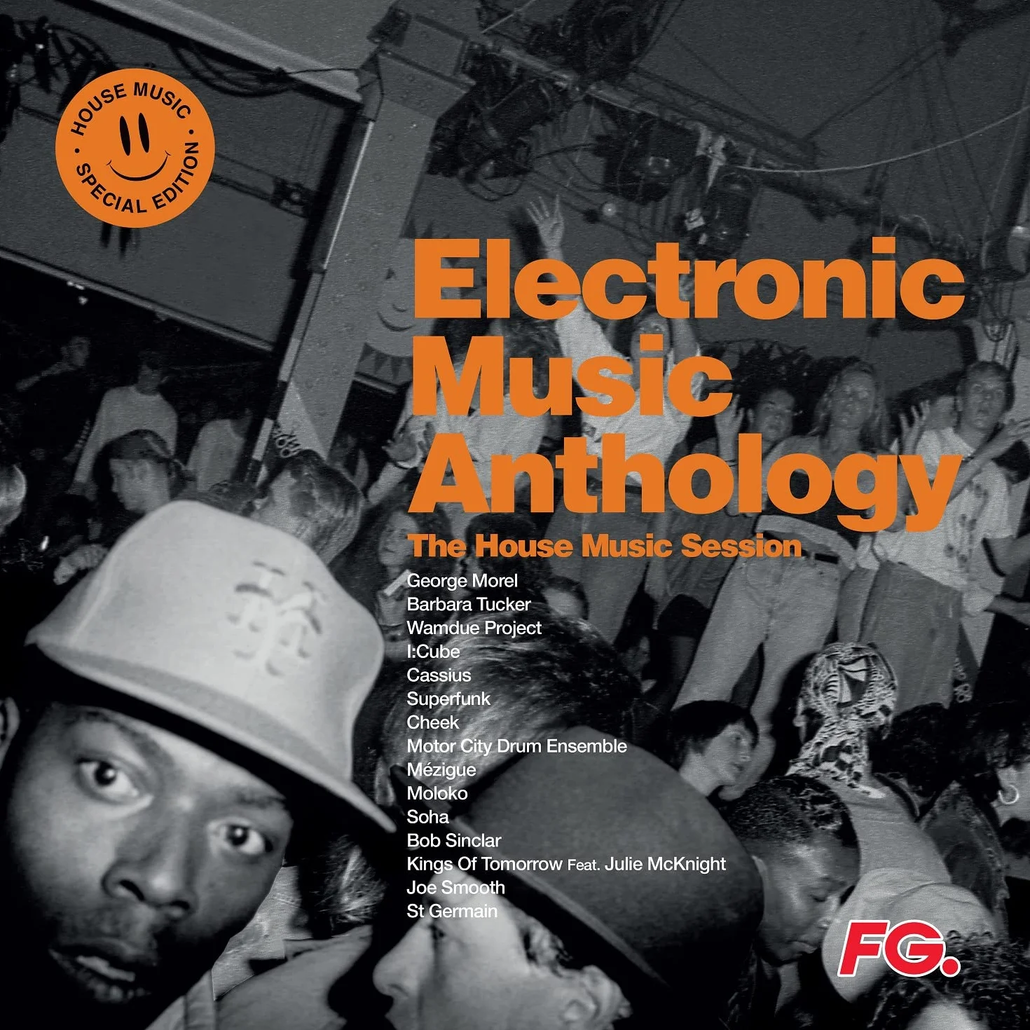 Electronic Music Anthology: House Music Session / Various