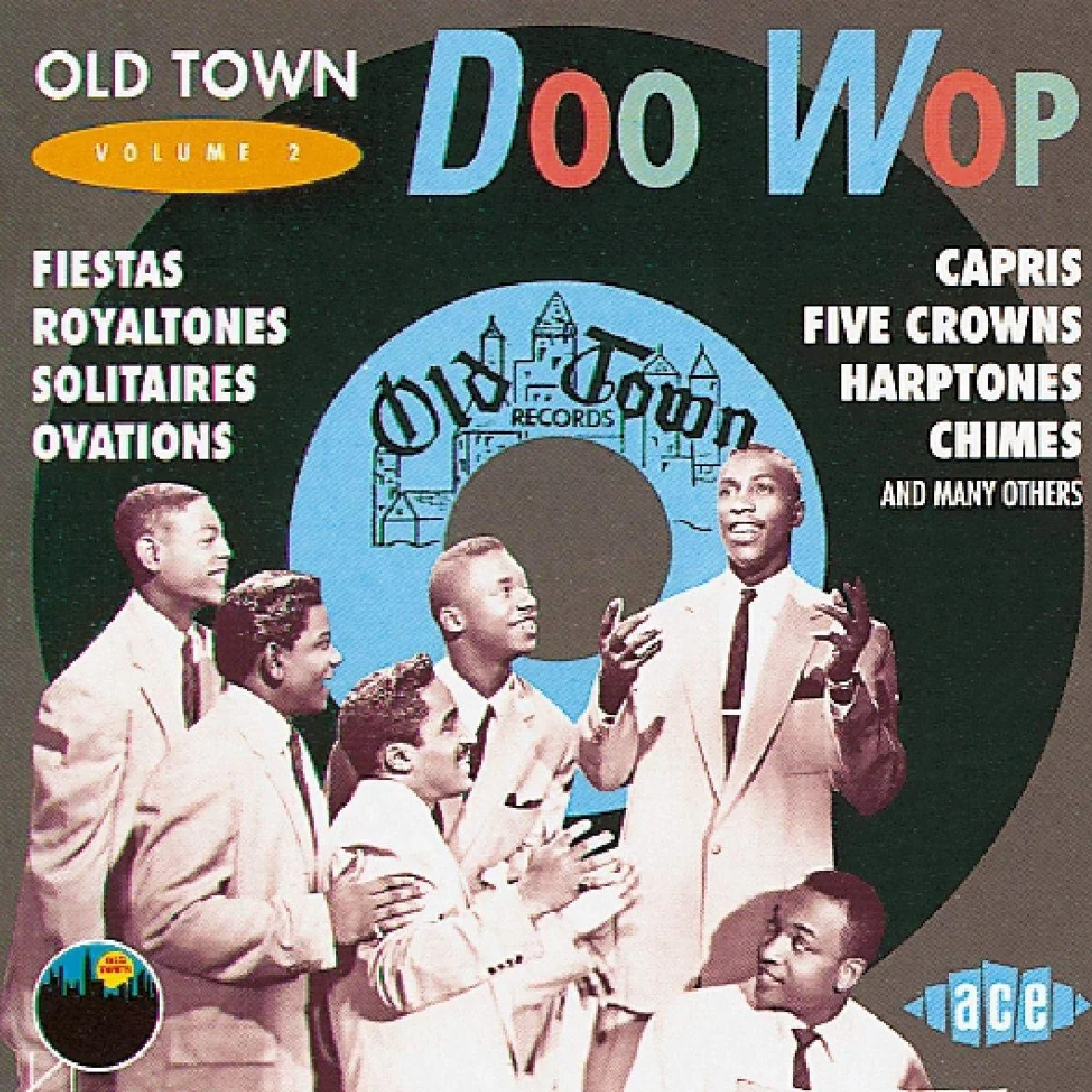Old Town Doo Wop Vol.2