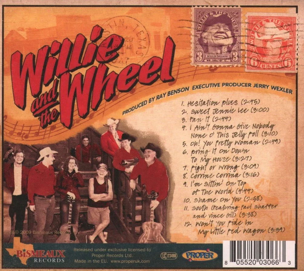 Willie And The Wheel