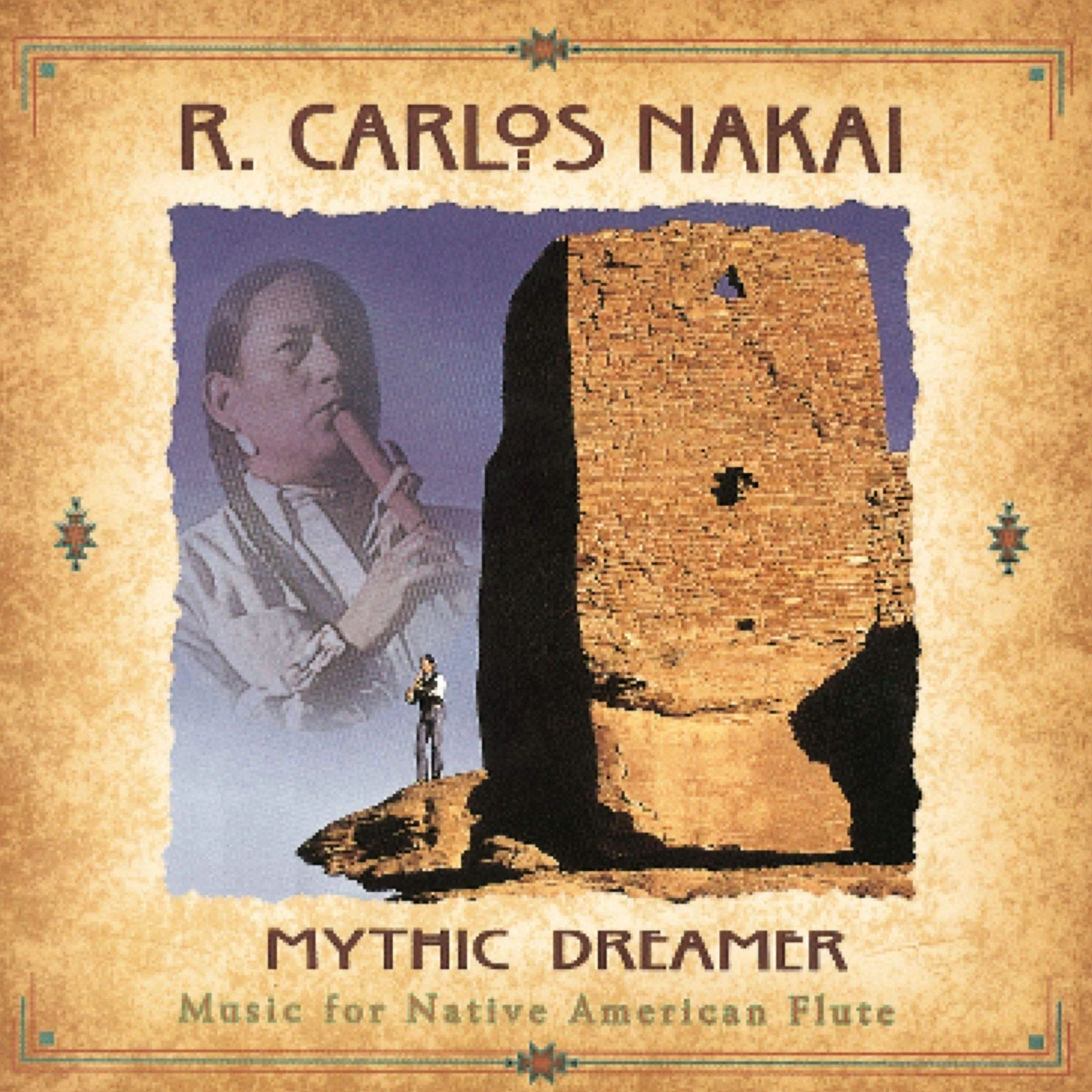 Mythic Dreamer