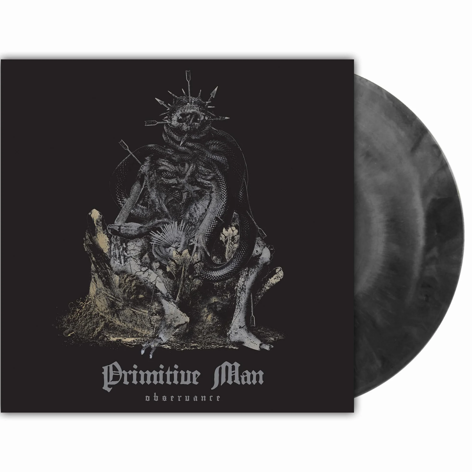 Primitive Man - Observance