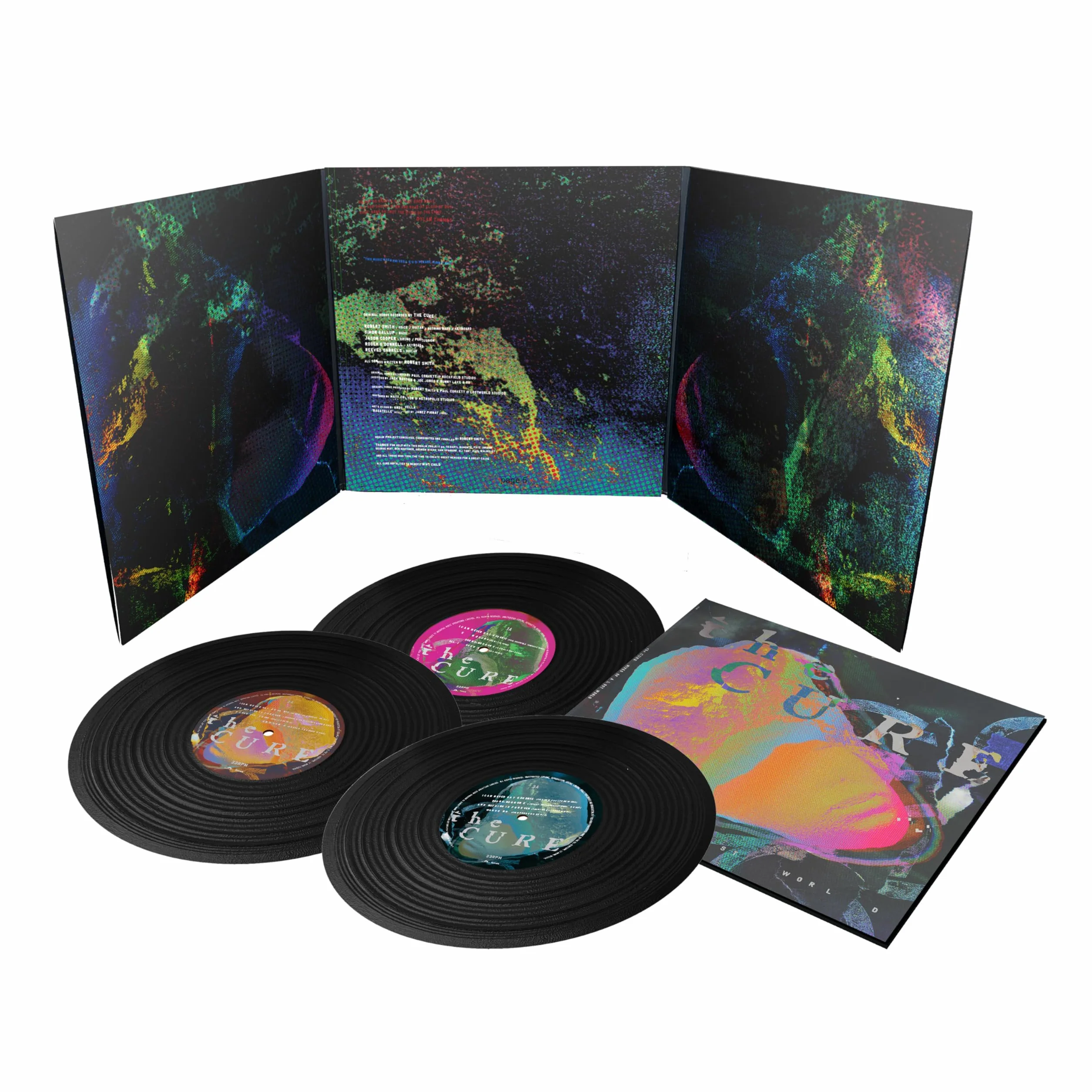 Mixes Of A Lost World Remixes)