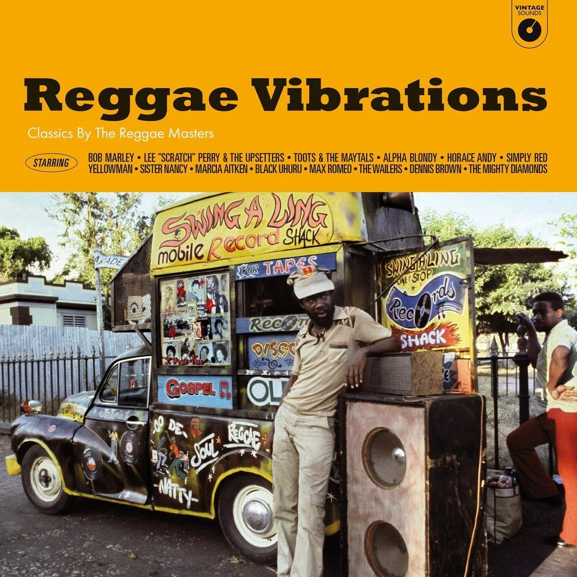 REGGAE VIBRATIONS