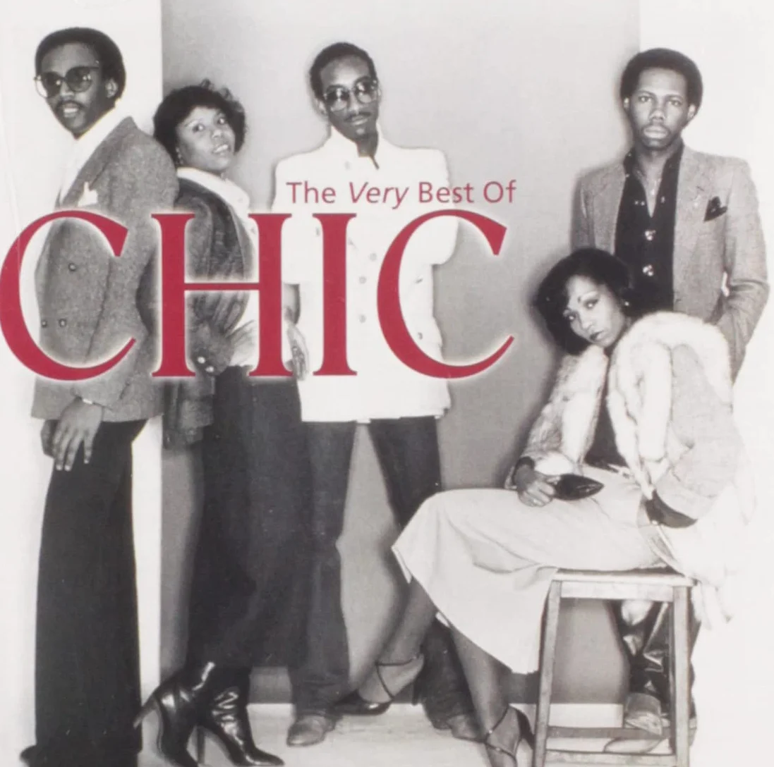 The Very Best of Chic
