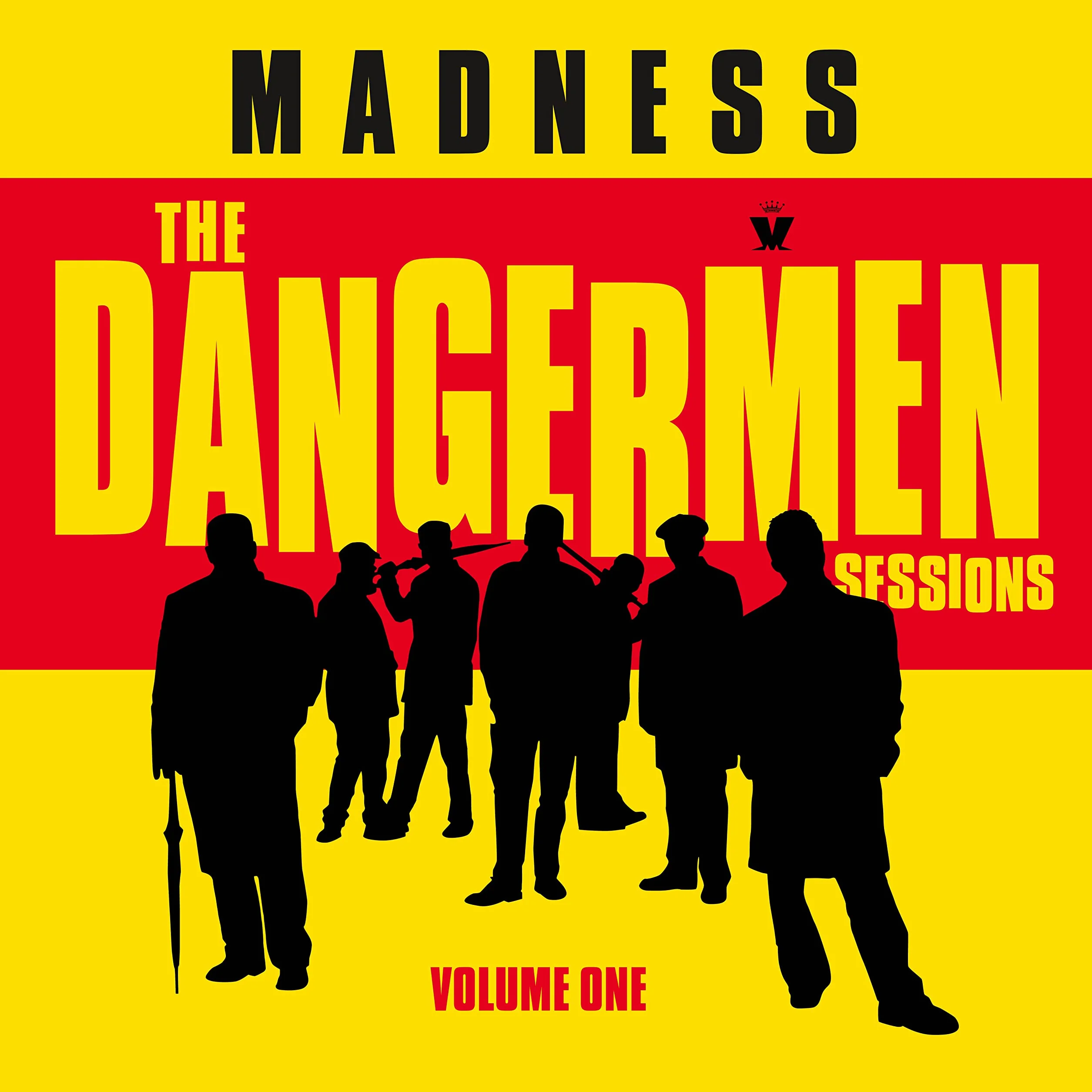 The Dangermen Sessions