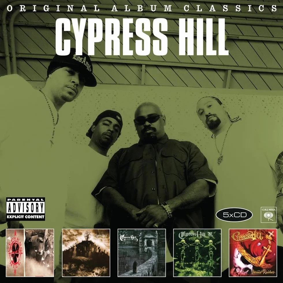 Original Album Classics. Revised Art
