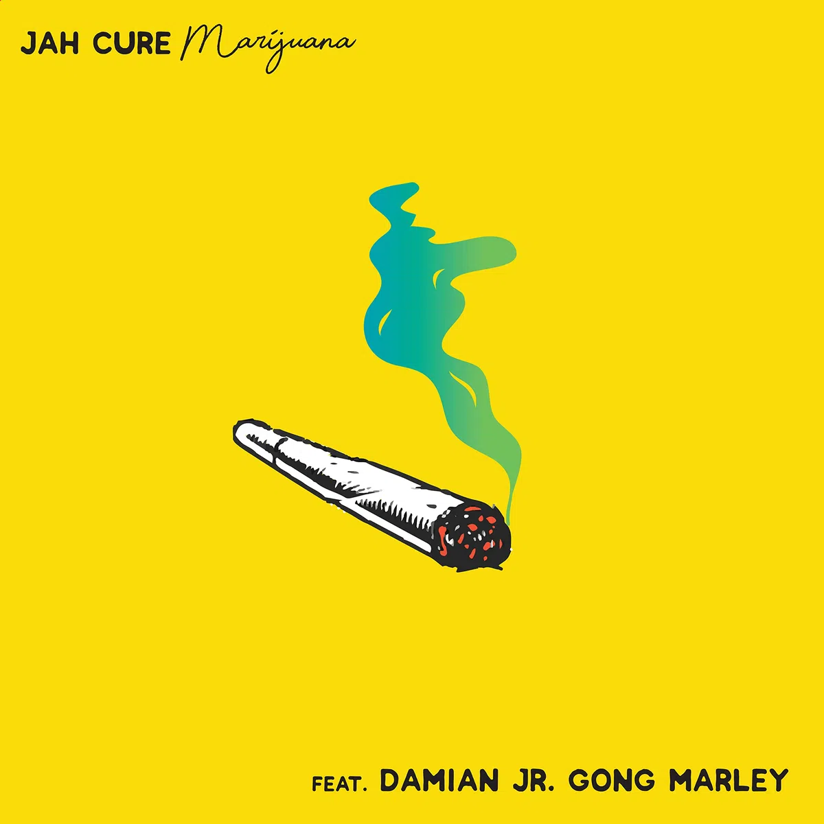 Marijuana (feat. Damian 'Jr. Gong' Marley)