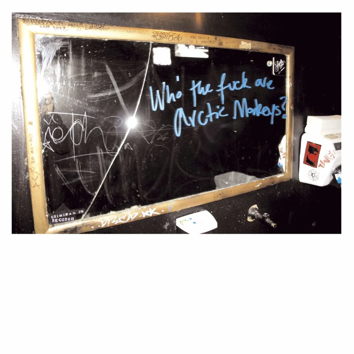 Who the Fuck Are Arctic Monkey