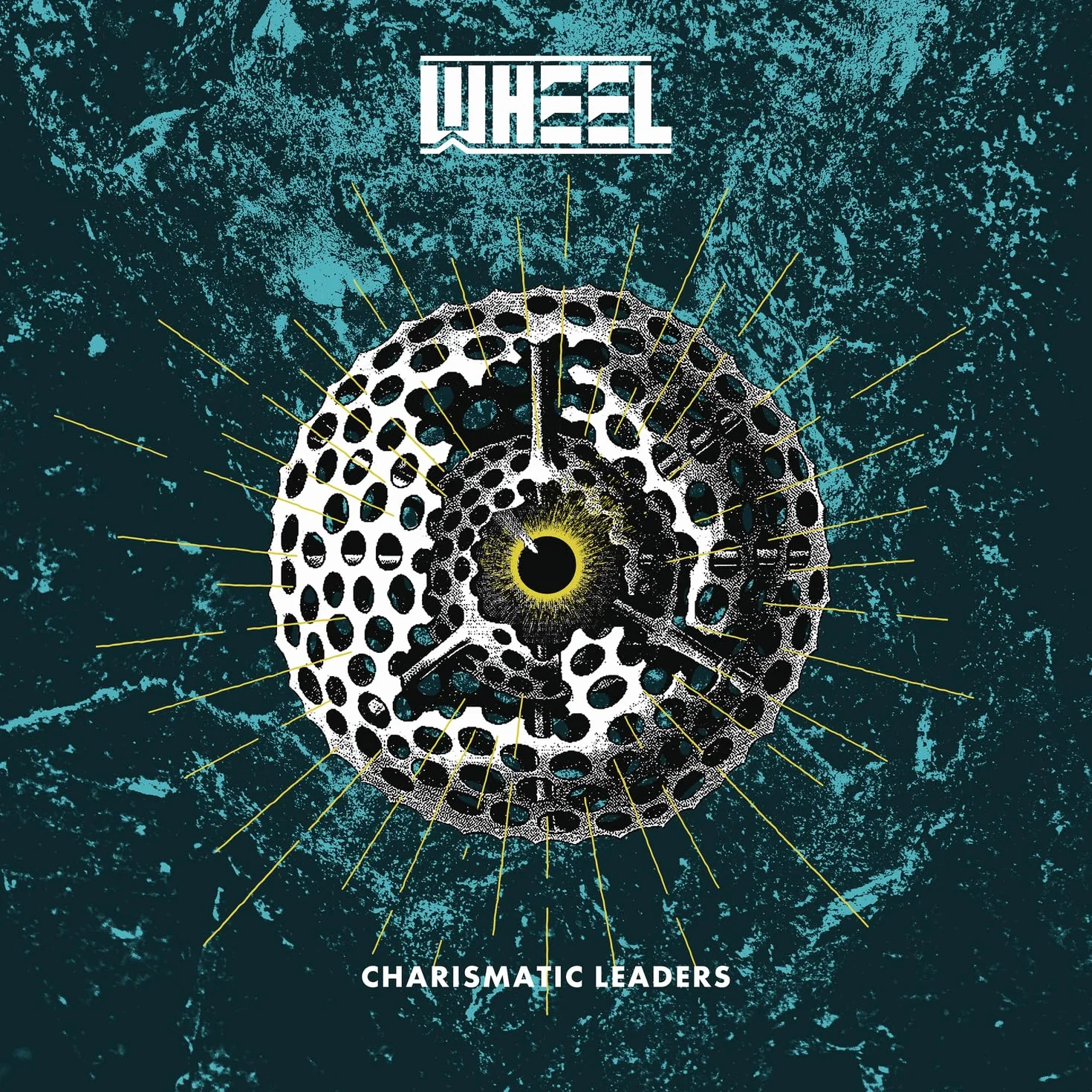 Charismatic Leaders Black Lp).