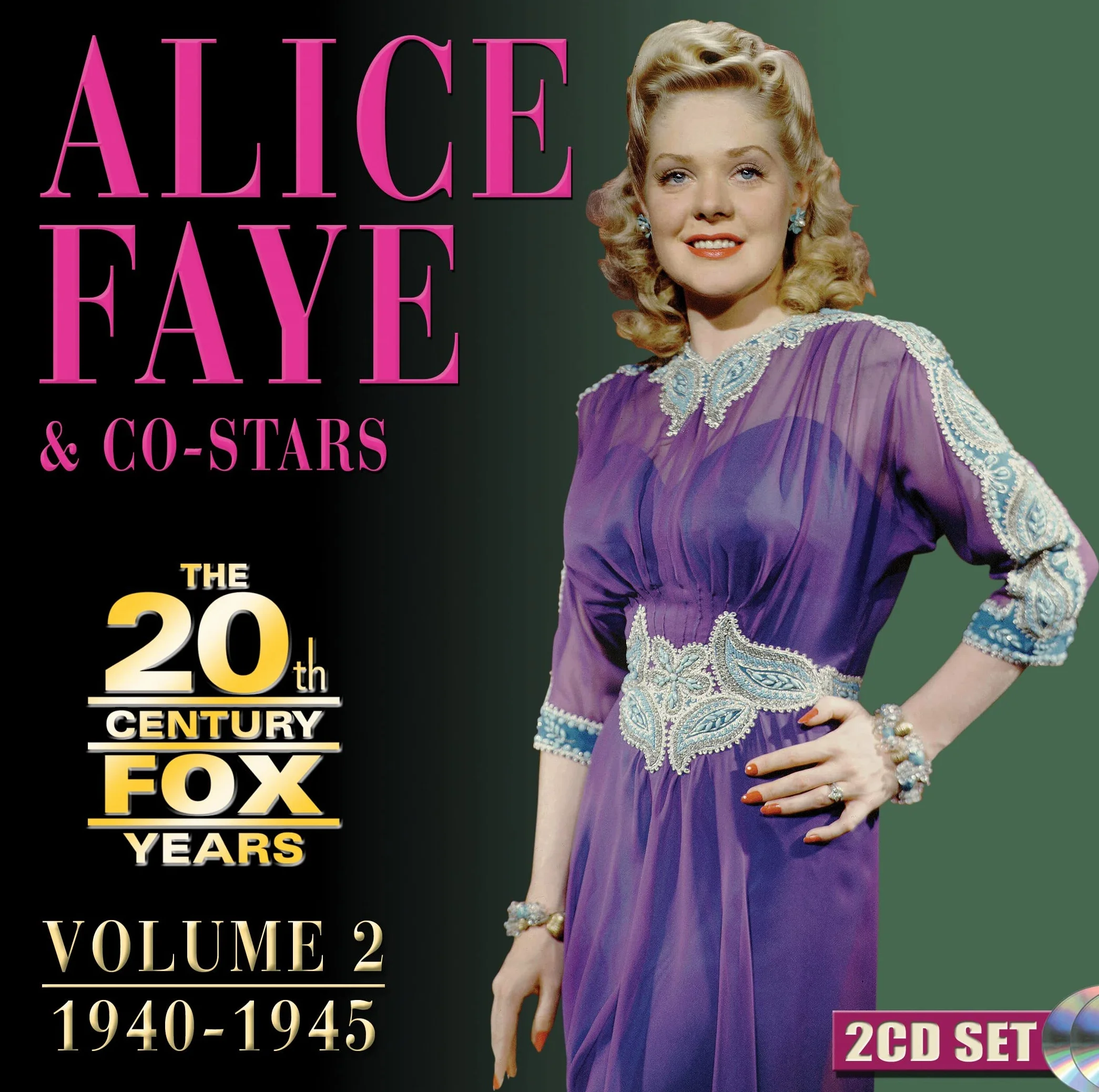 20th Century Fox Years Volume 2 (1940-1945)