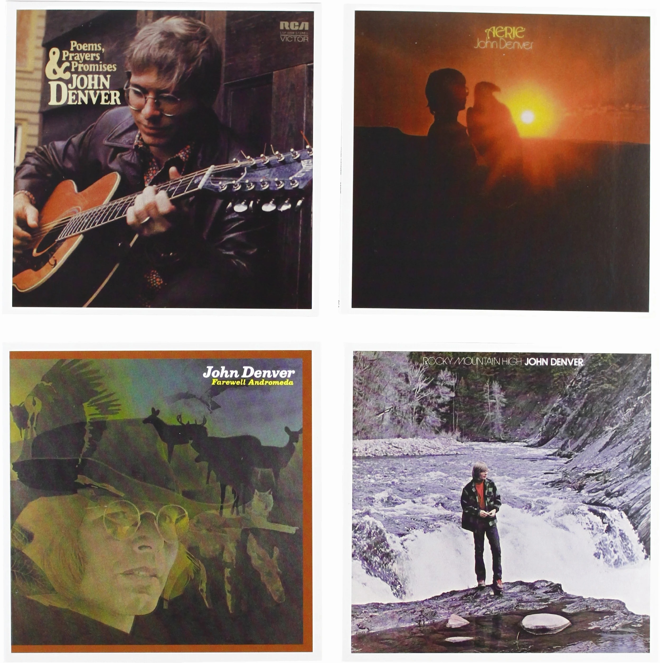 Complete Albums