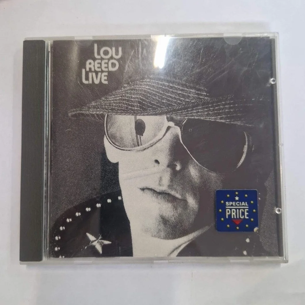 Lou Reed Live