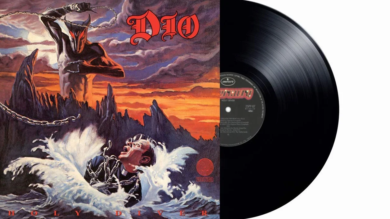 Holy Diver - Remastered 2020